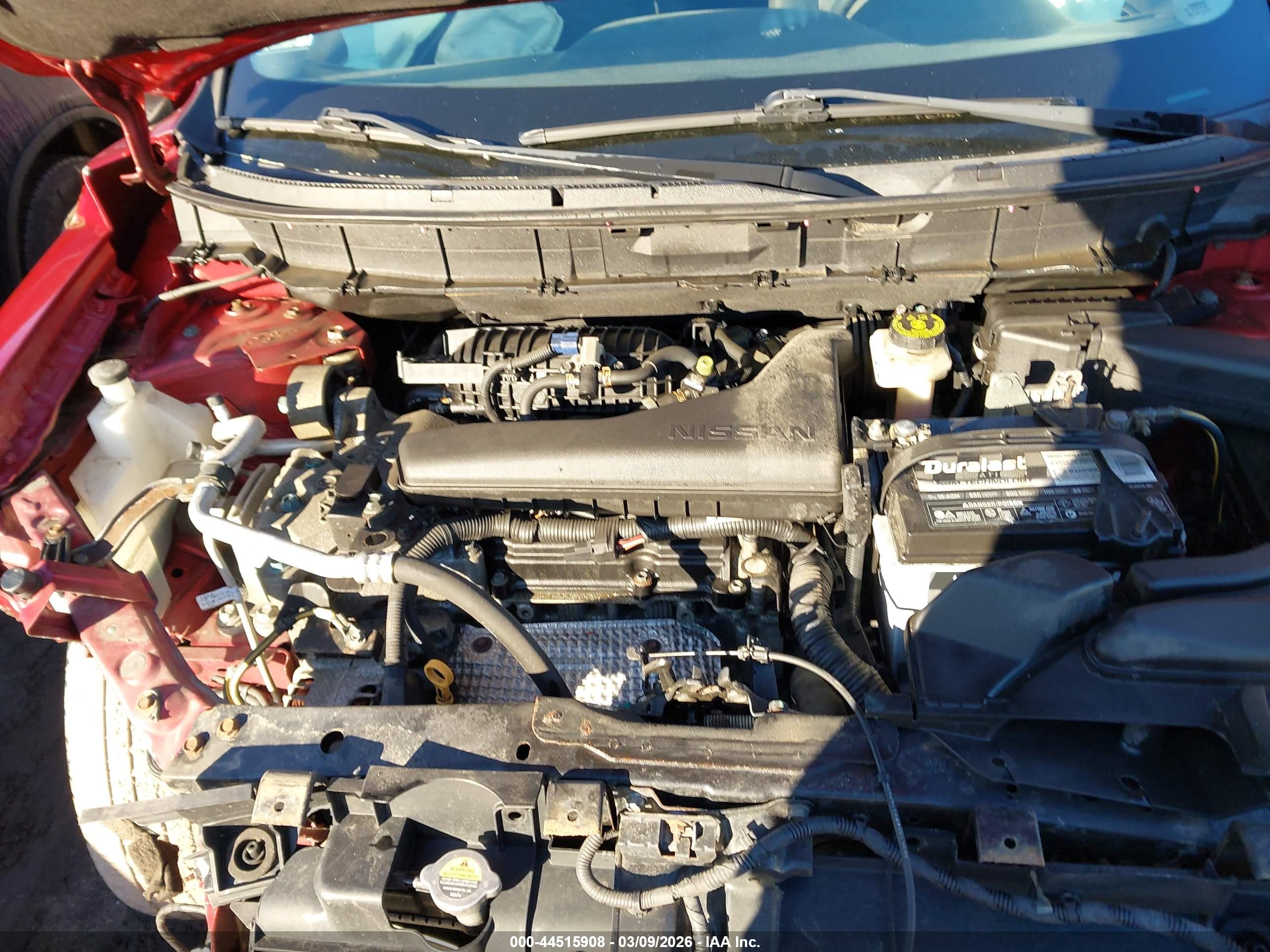 NISSAN ROGUE image 10