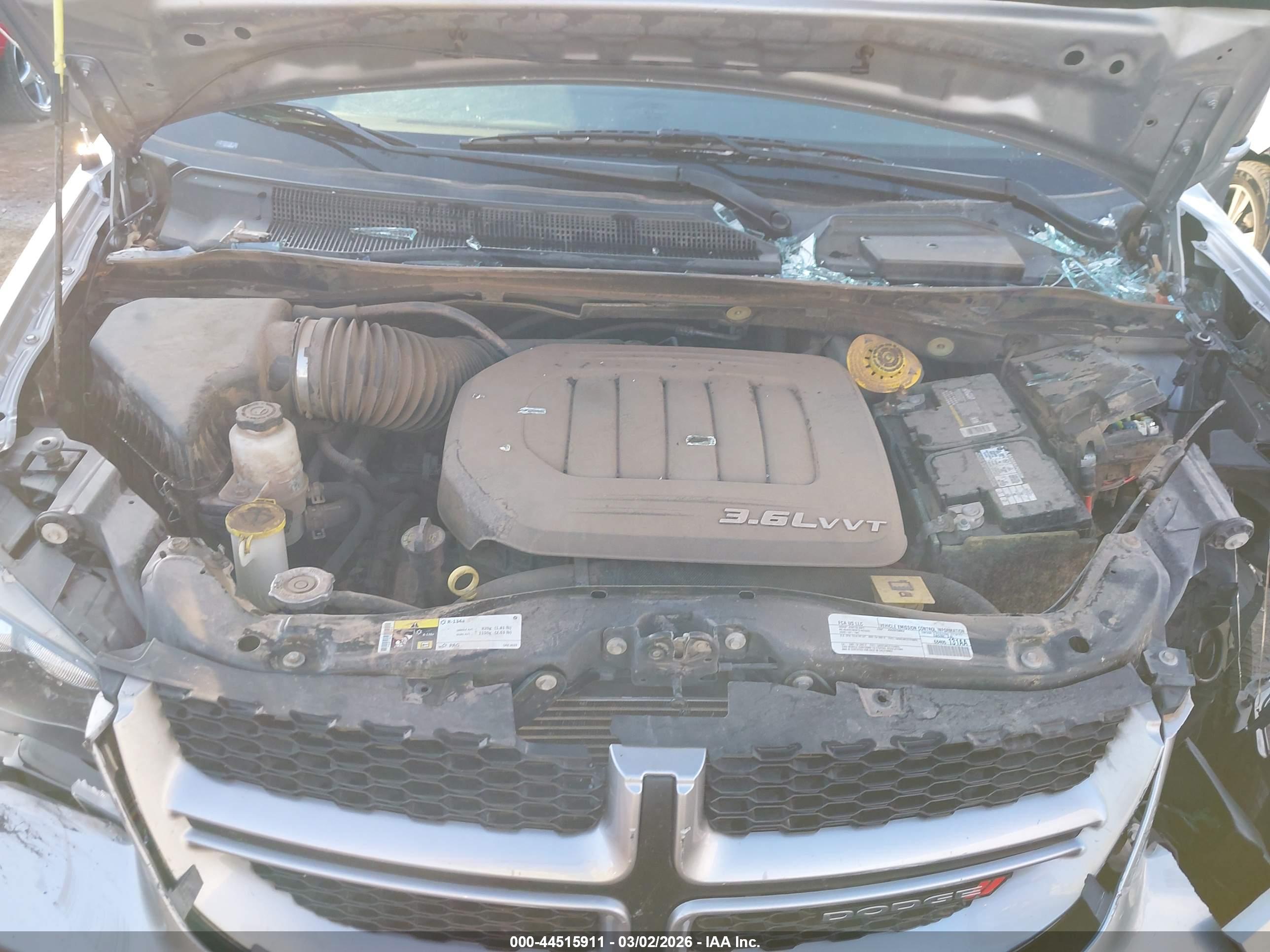 DODGE GRAND image 10