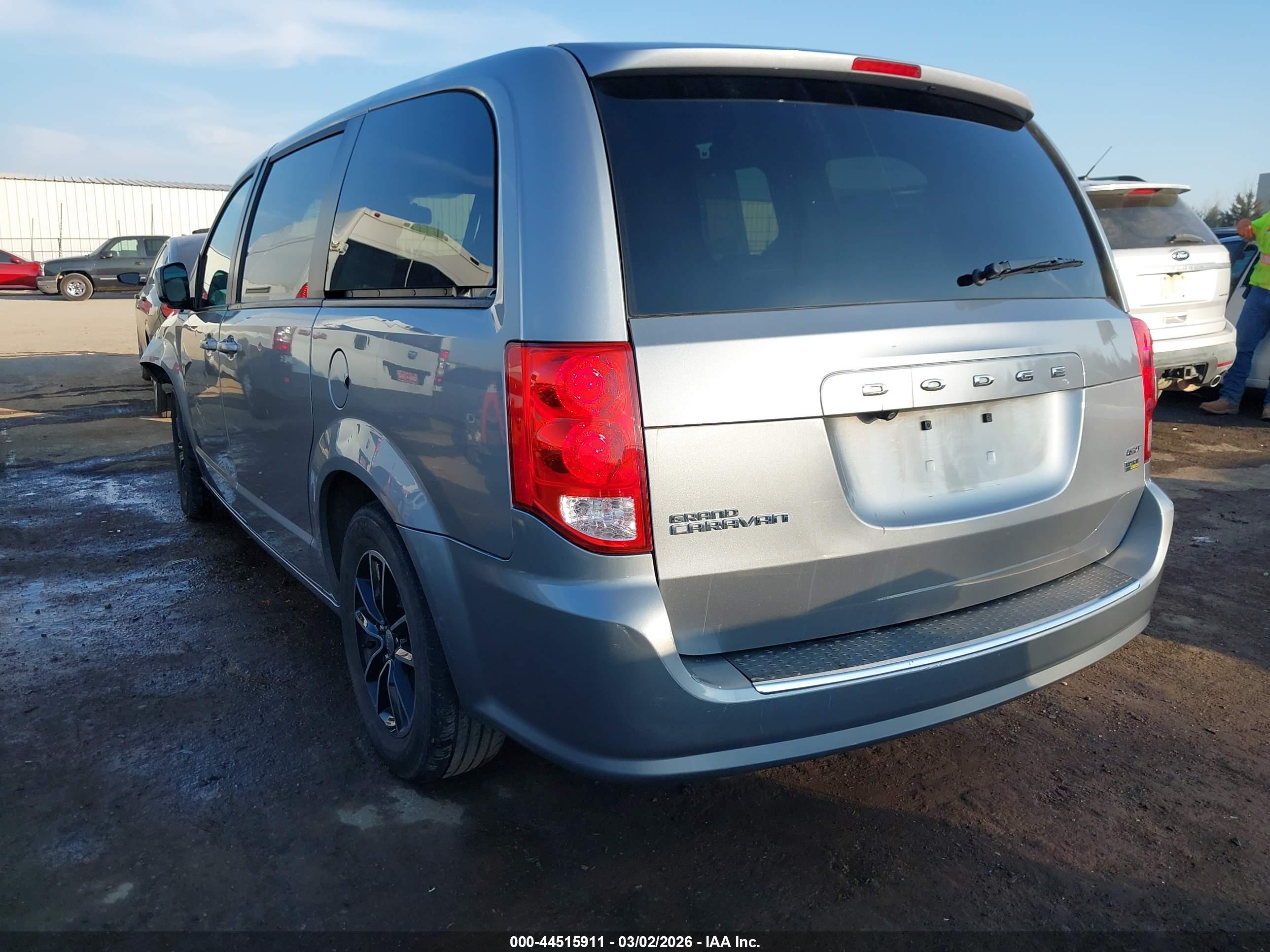 DODGE GRAND image 3