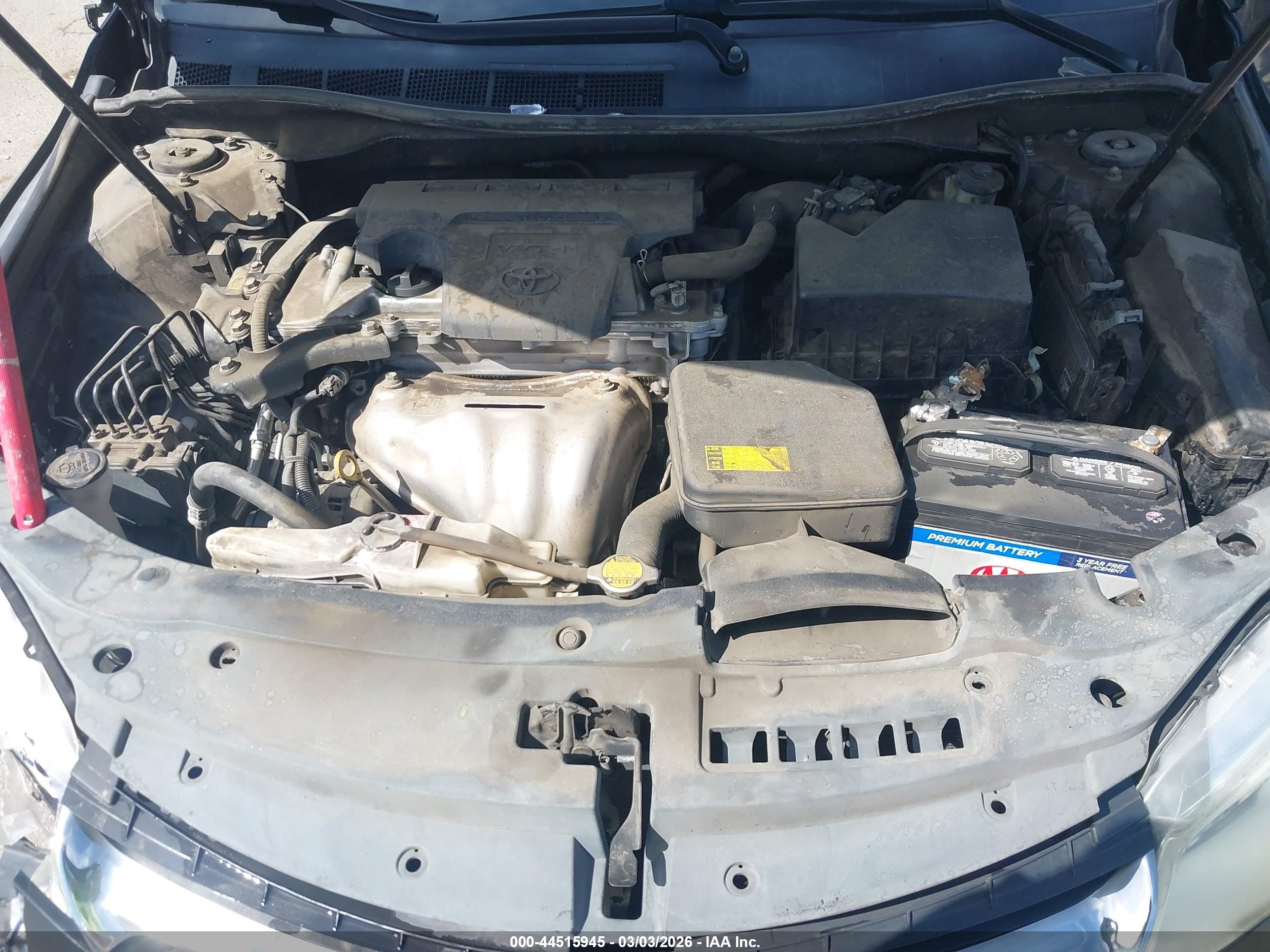 TOYOTA CAMRY image 10