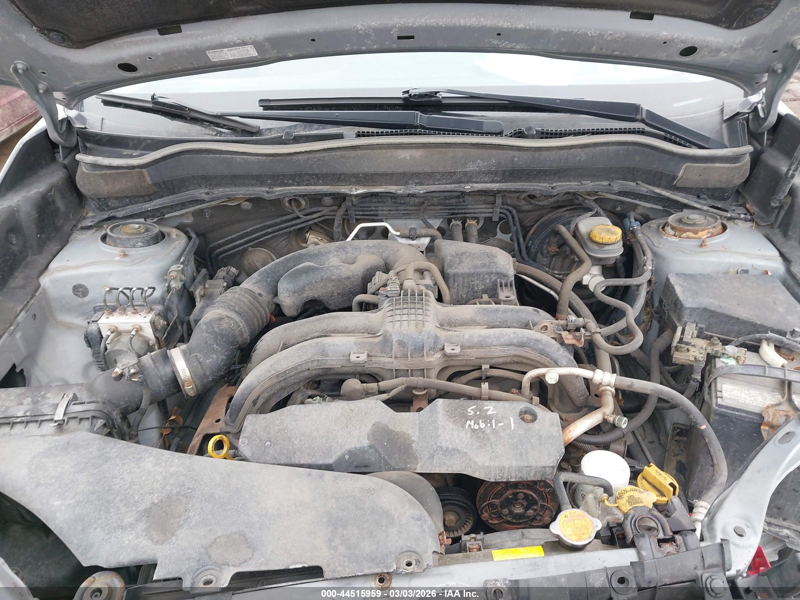 SUBARU FORESTER image 10
