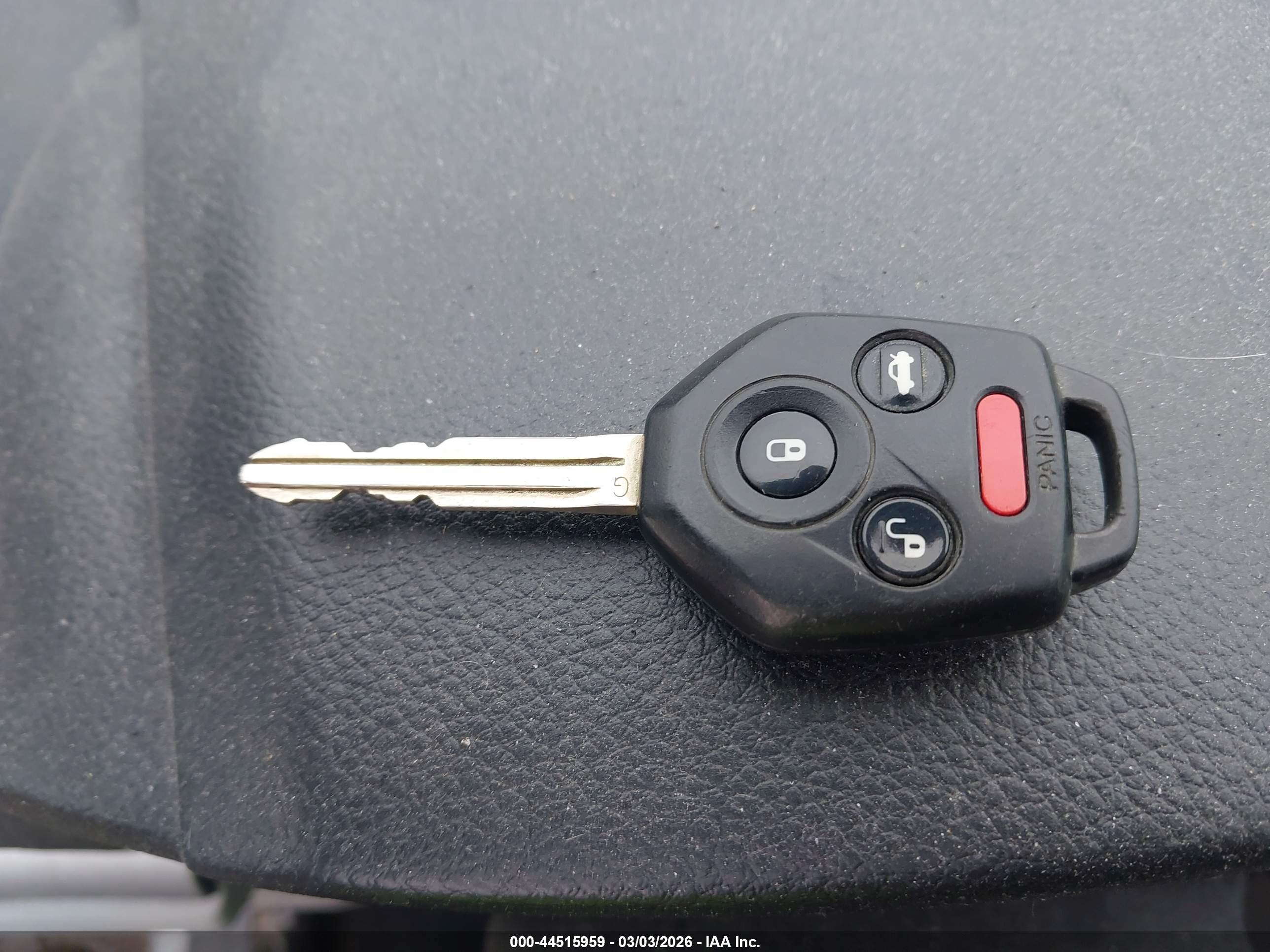 SUBARU FORESTER image 11