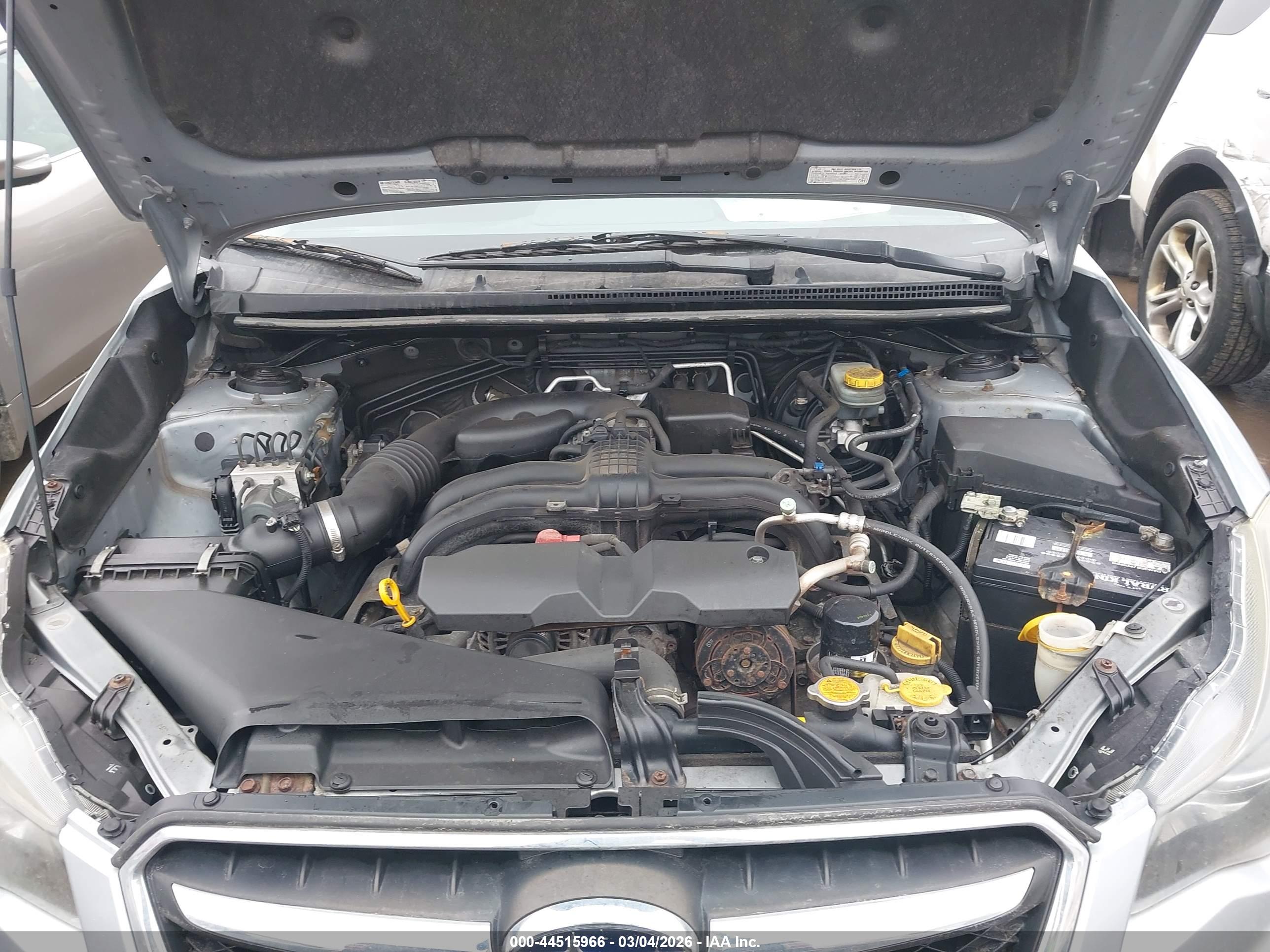 SUBARU XV image 10
