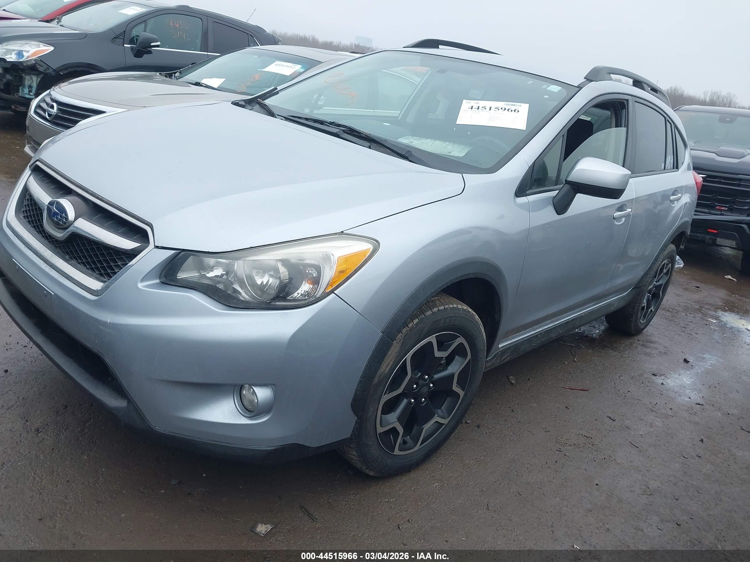 SUBARU XV image 2