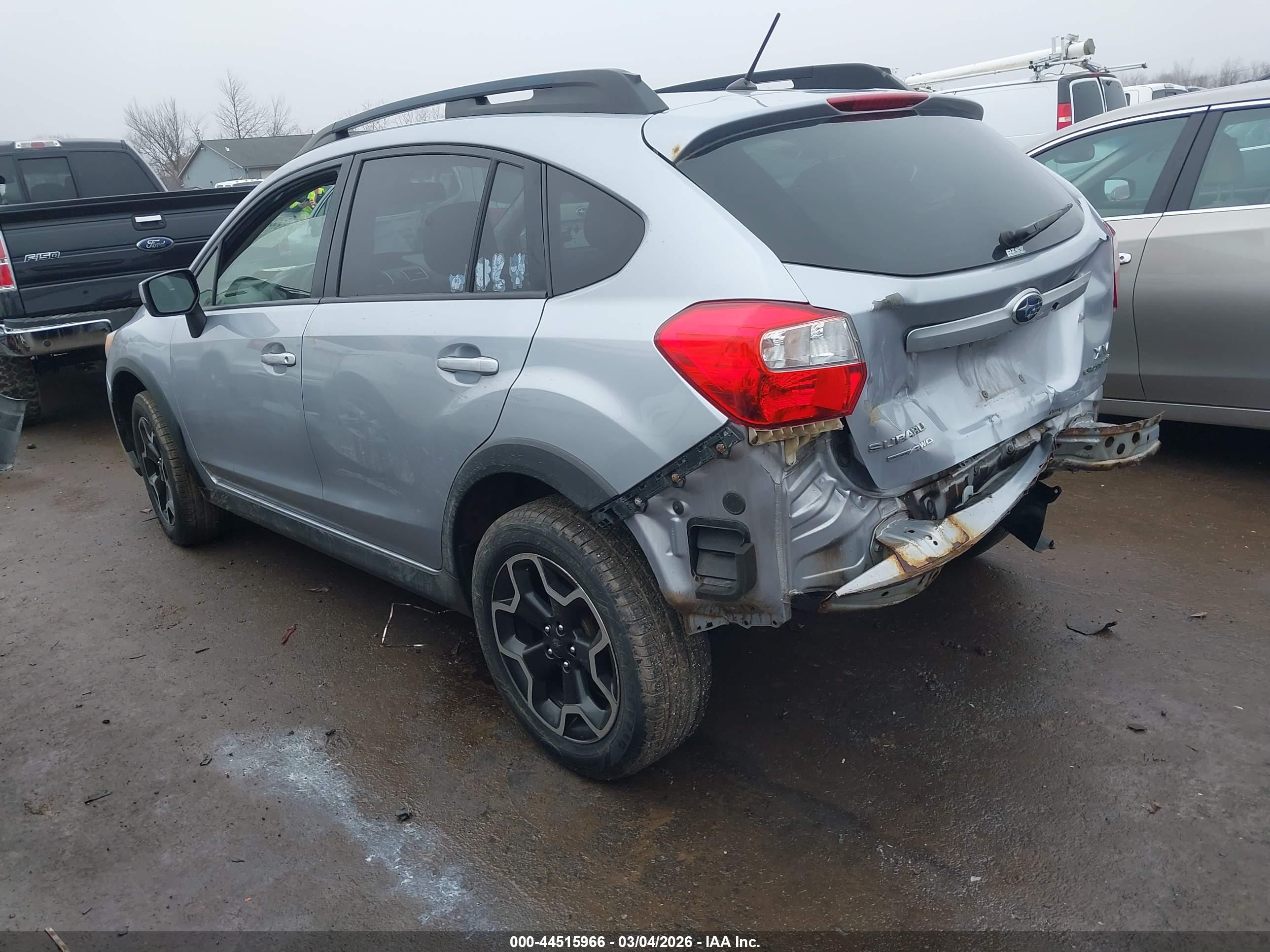 SUBARU XV image 3