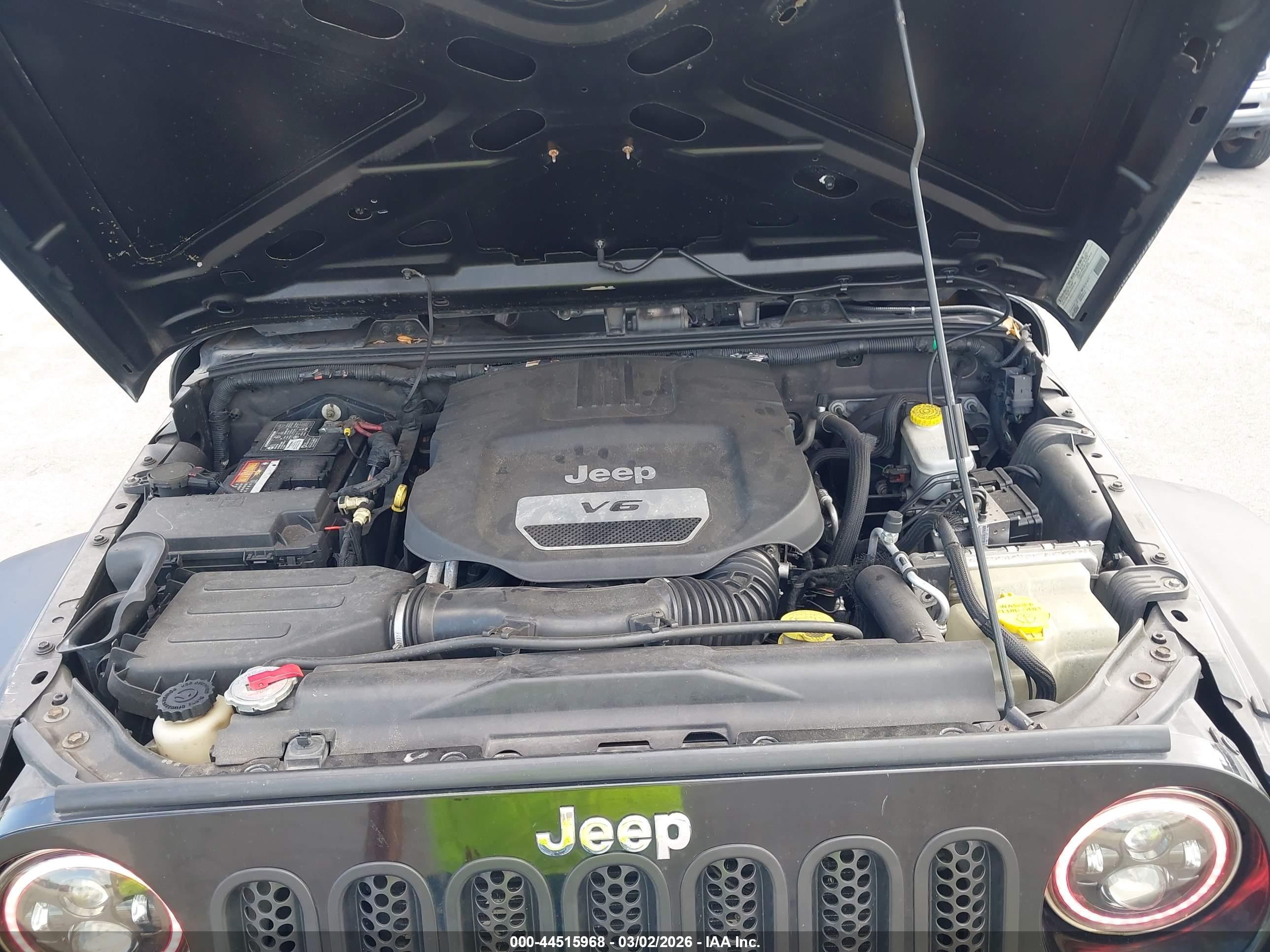 JEEP WRANGLER image 10