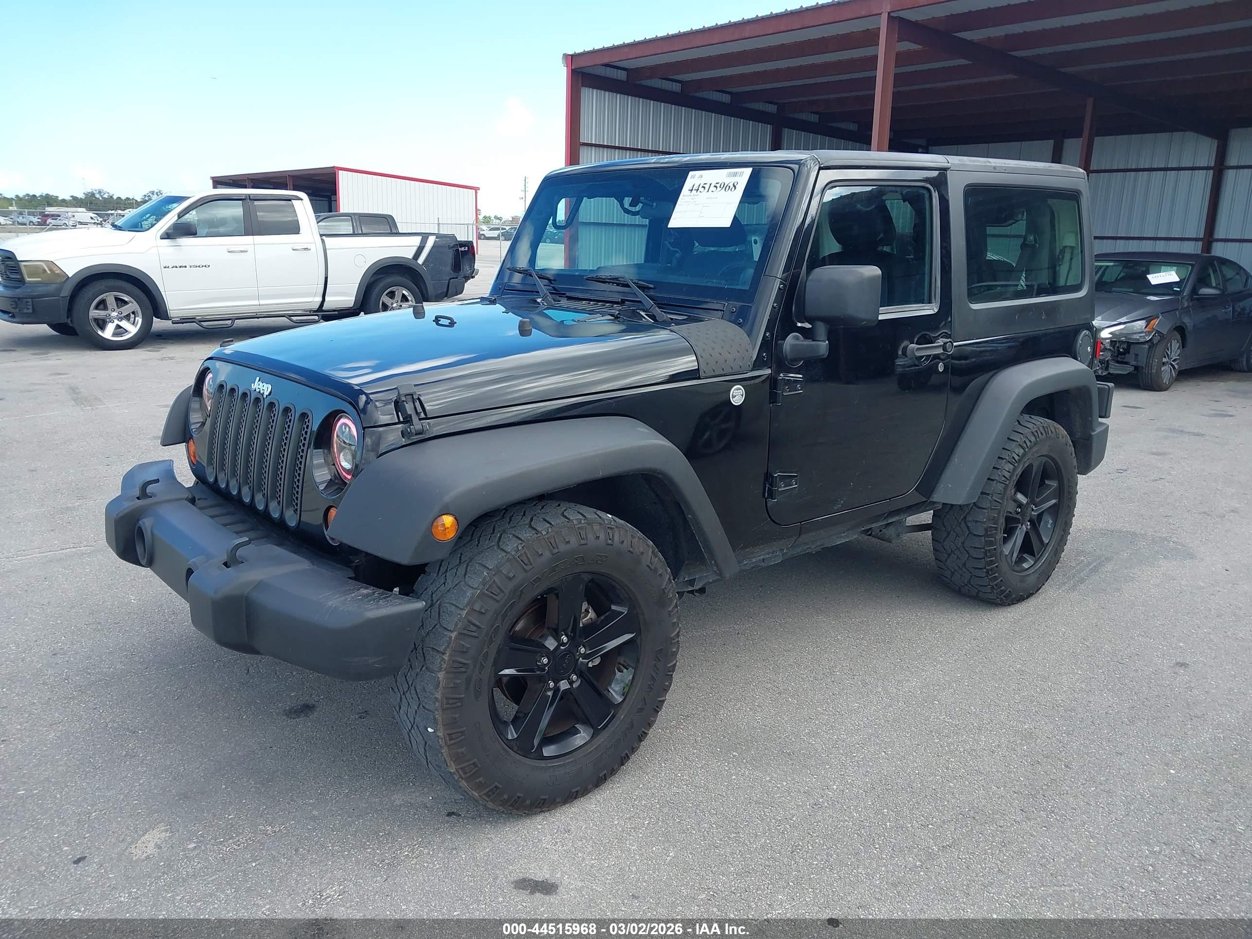 JEEP WRANGLER image 2