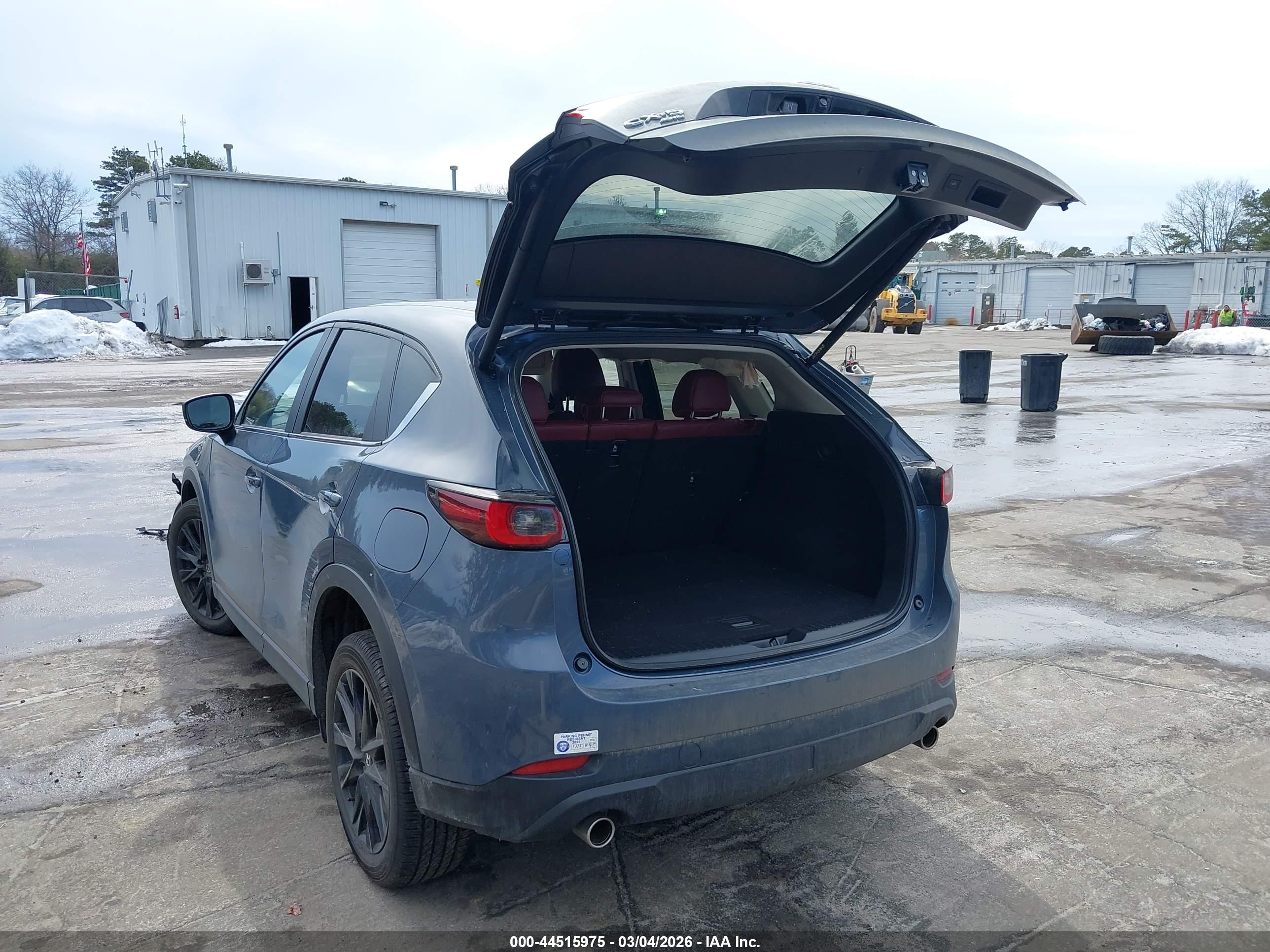 MAZDA CX-5 image 3