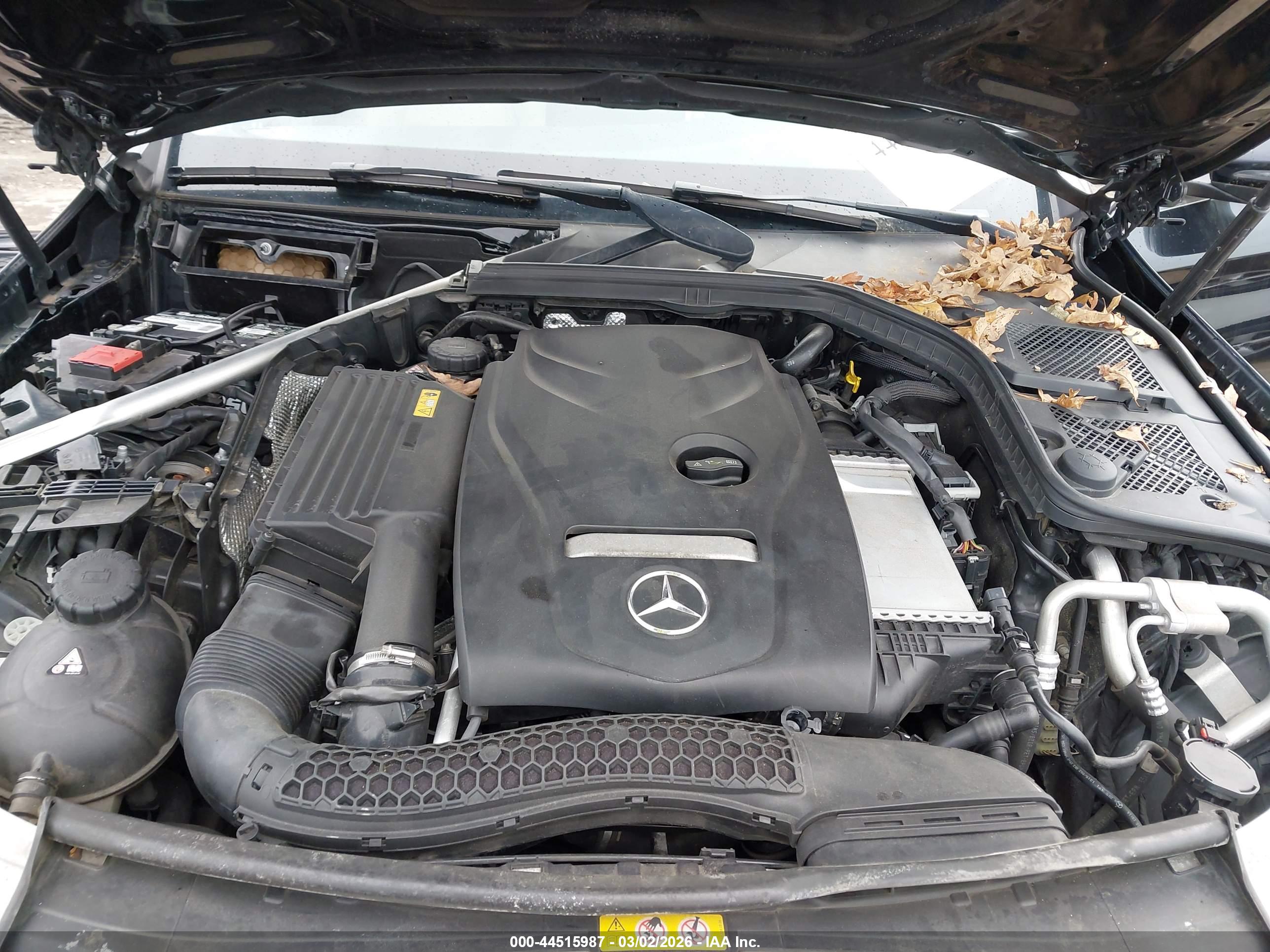 MERCEDES-BENZ C image 10