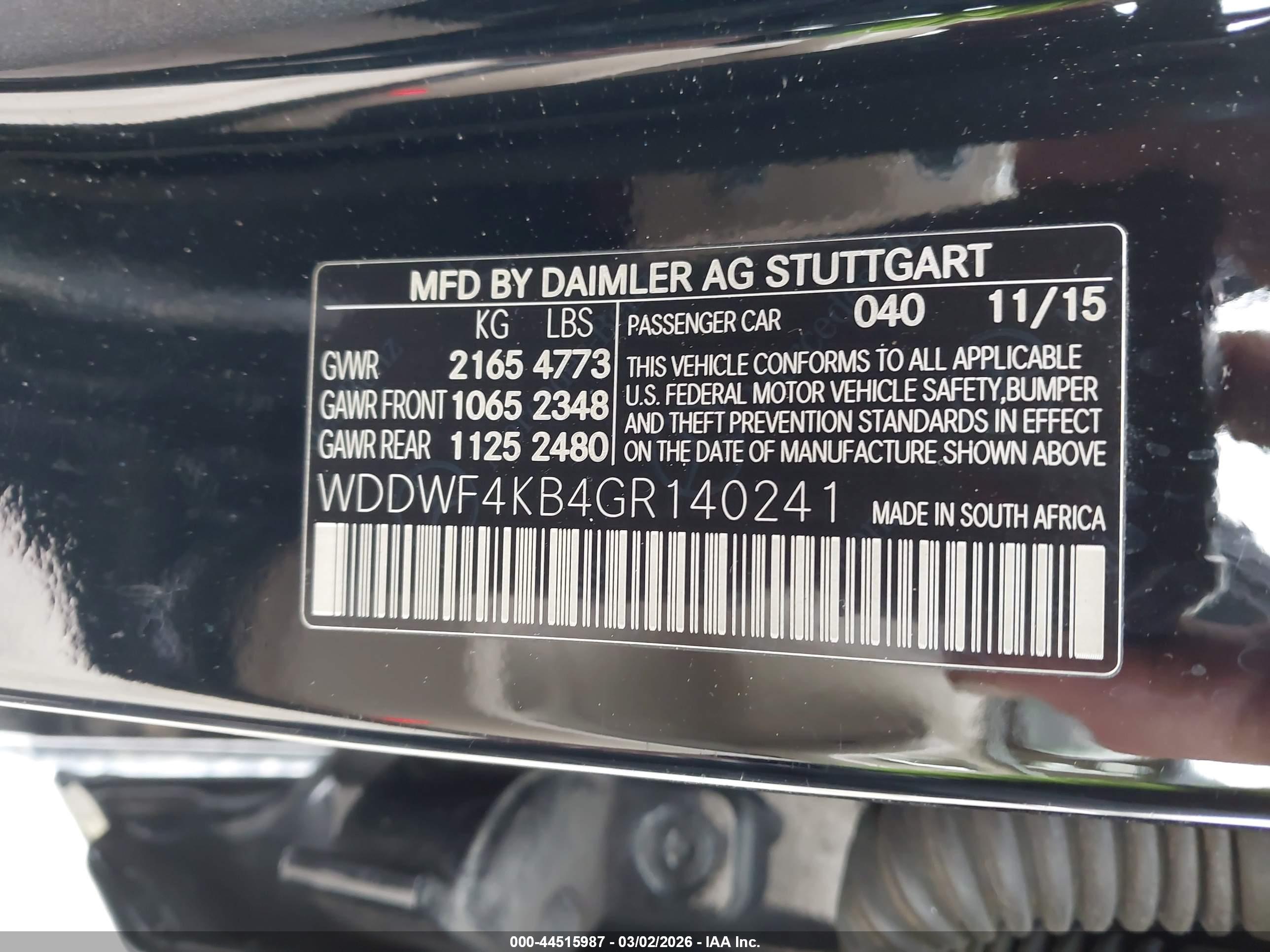 MERCEDES-BENZ C image 9