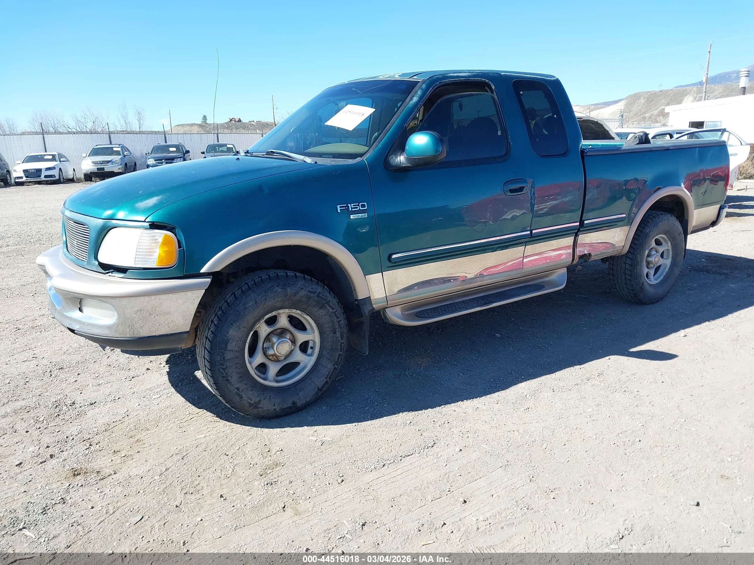 FORD F150 image 2