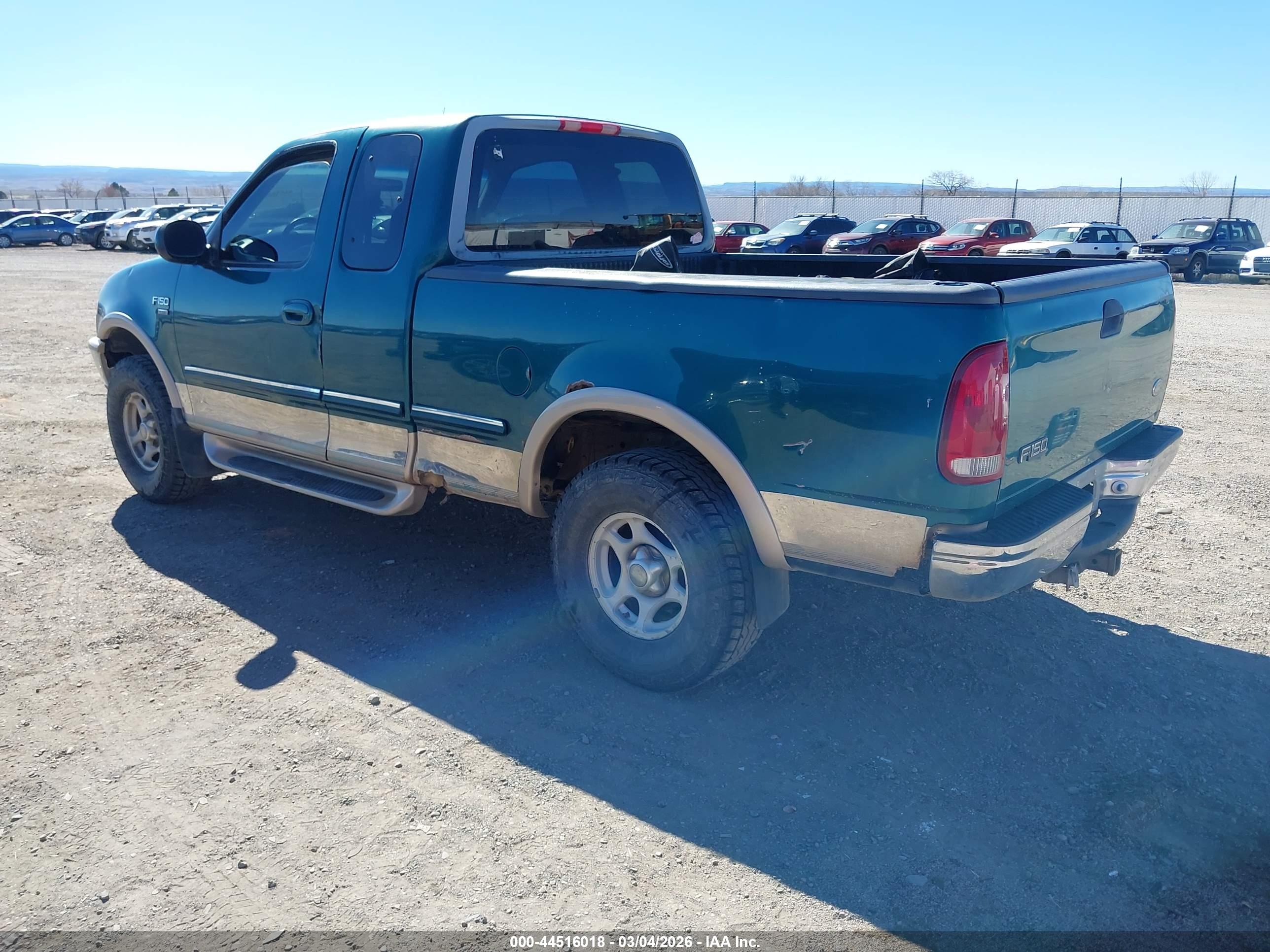 FORD F150 image 3