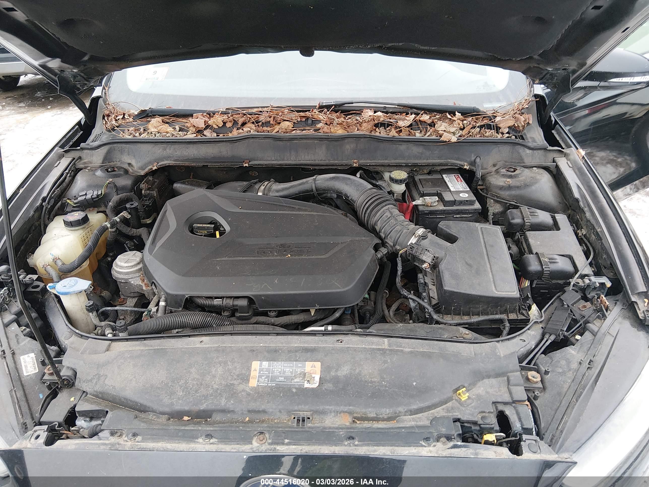 FORD FUSION image 10