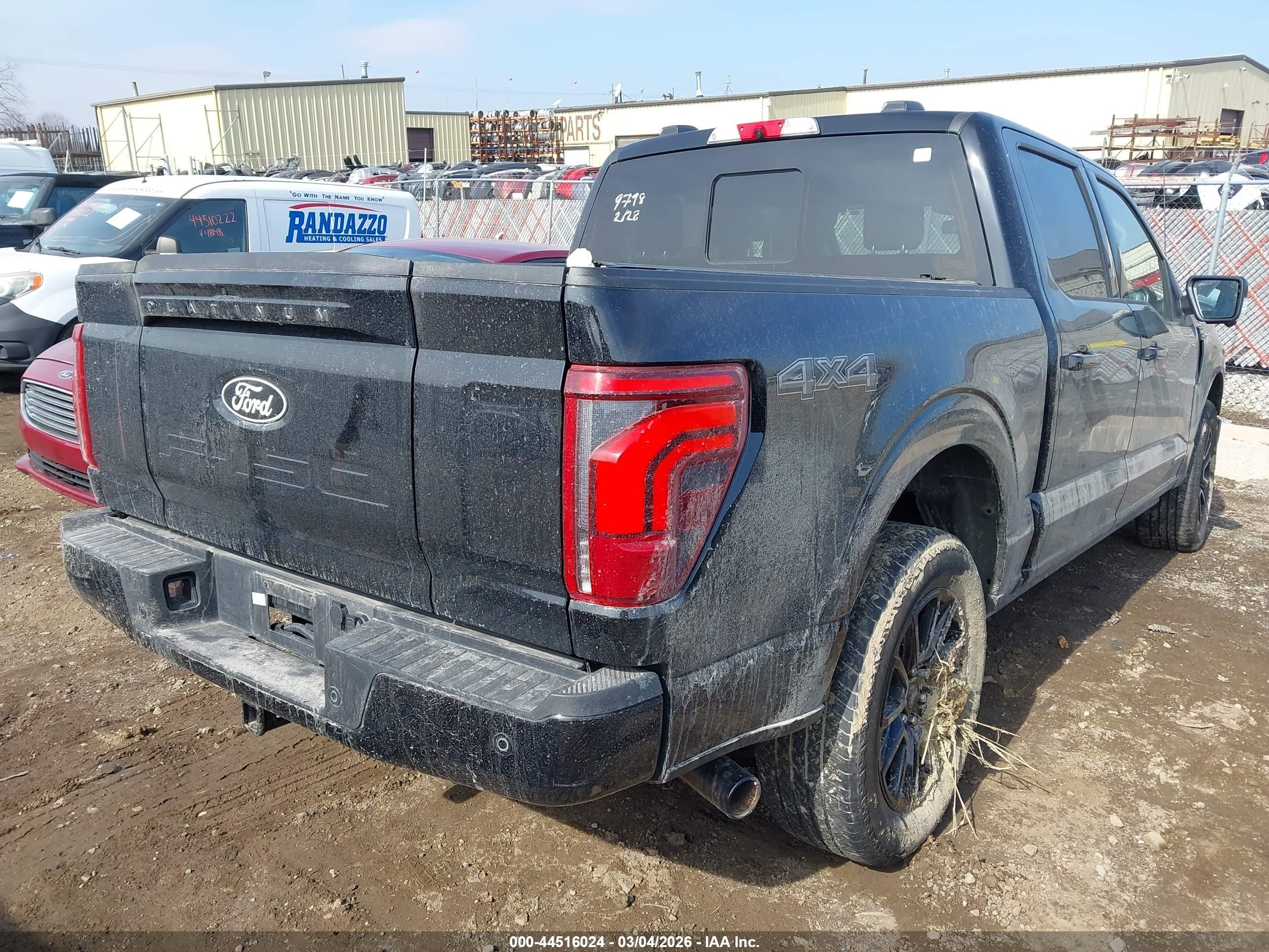 FORD F-150 image 4