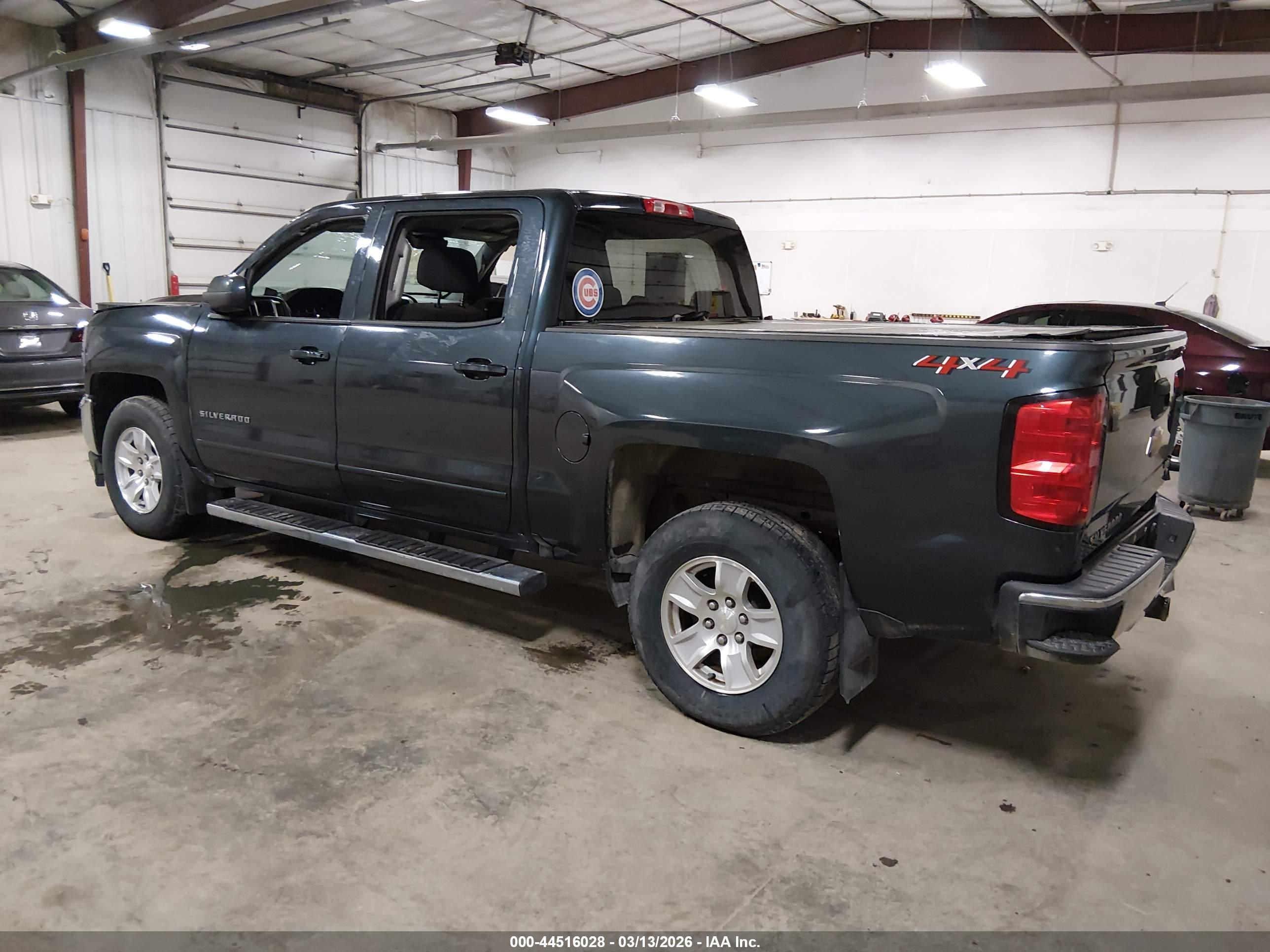 CHEVROLET SILVERADO image 3