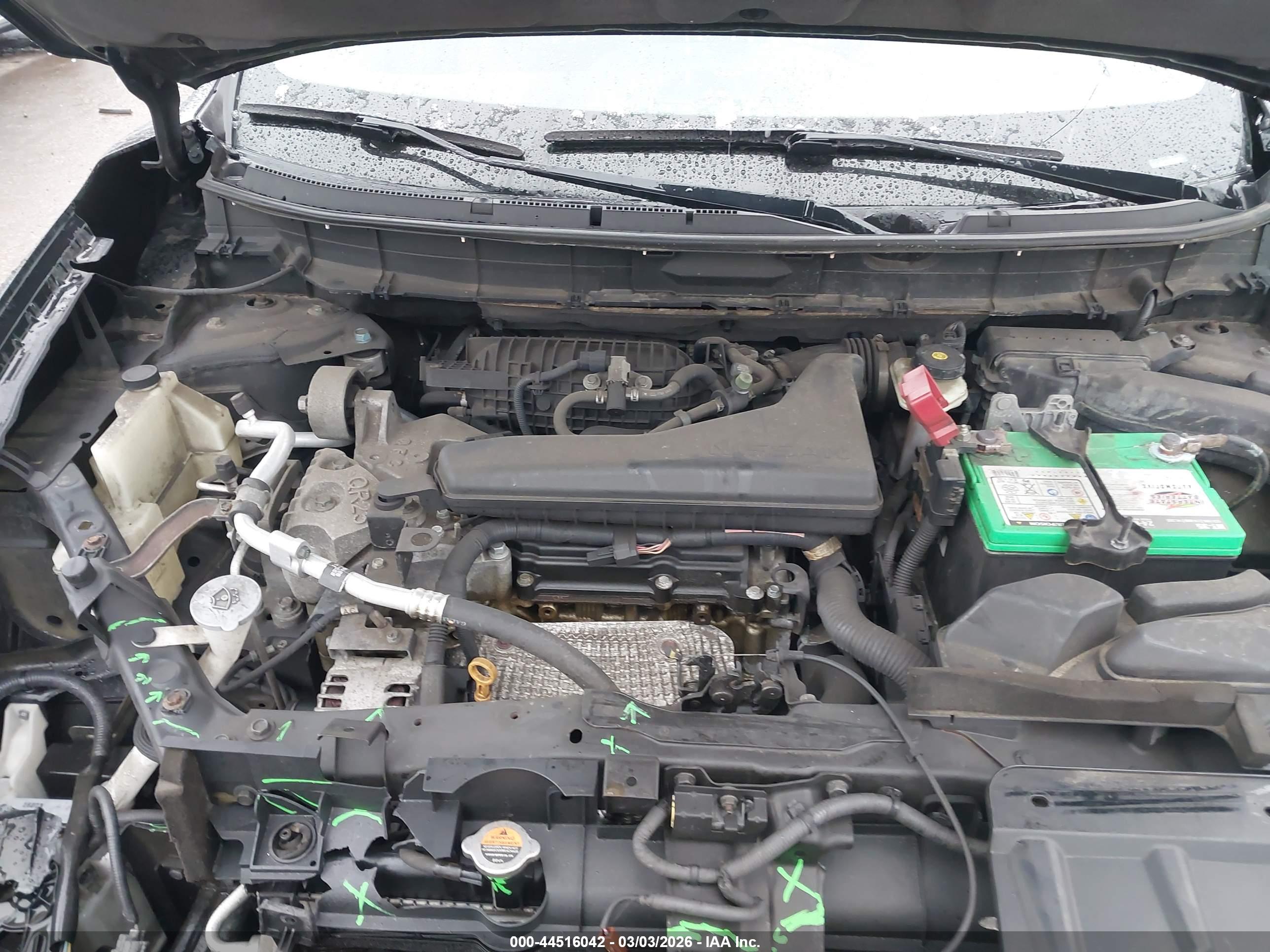 NISSAN ROGUE image 10