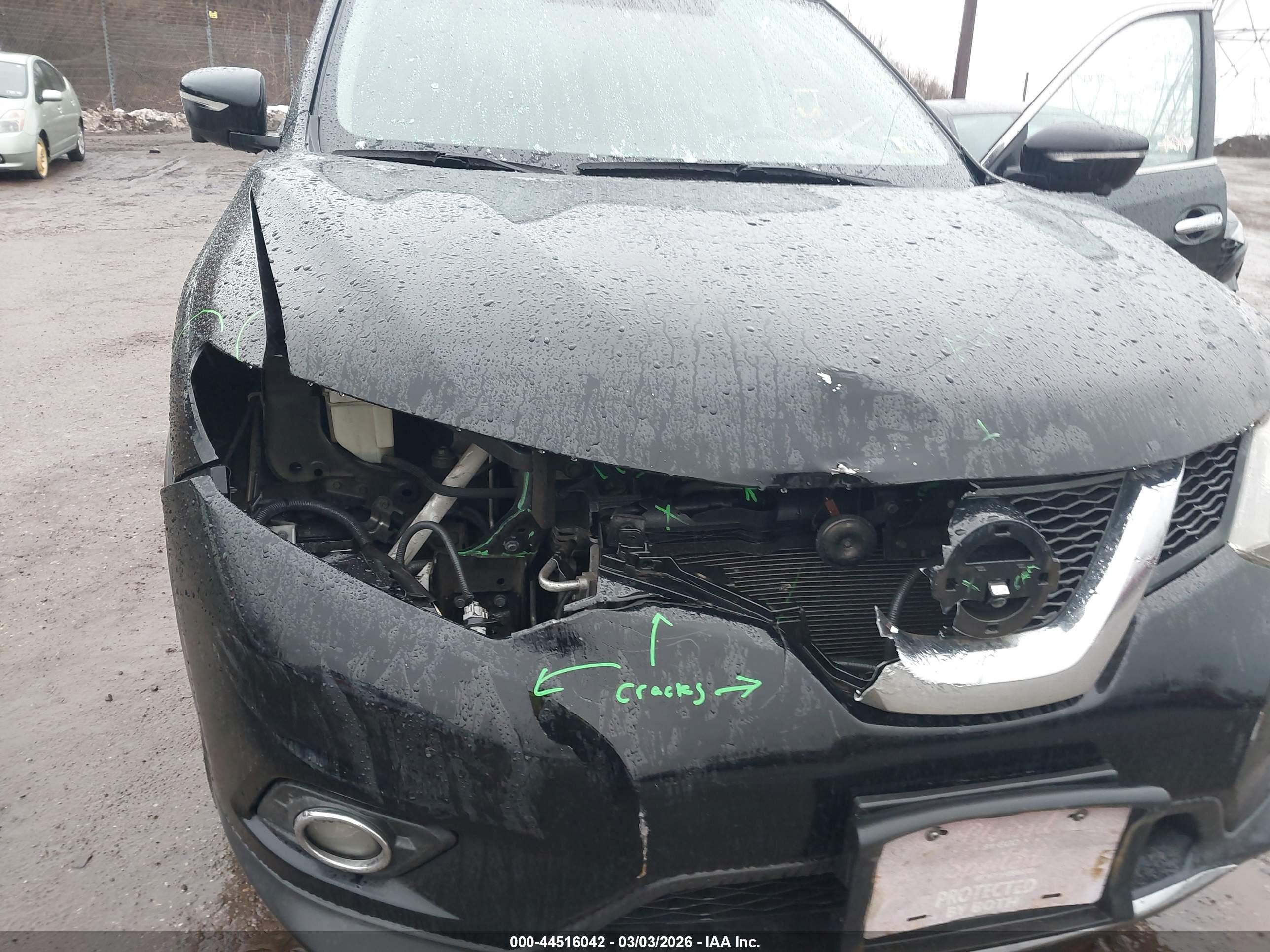 NISSAN ROGUE image 6