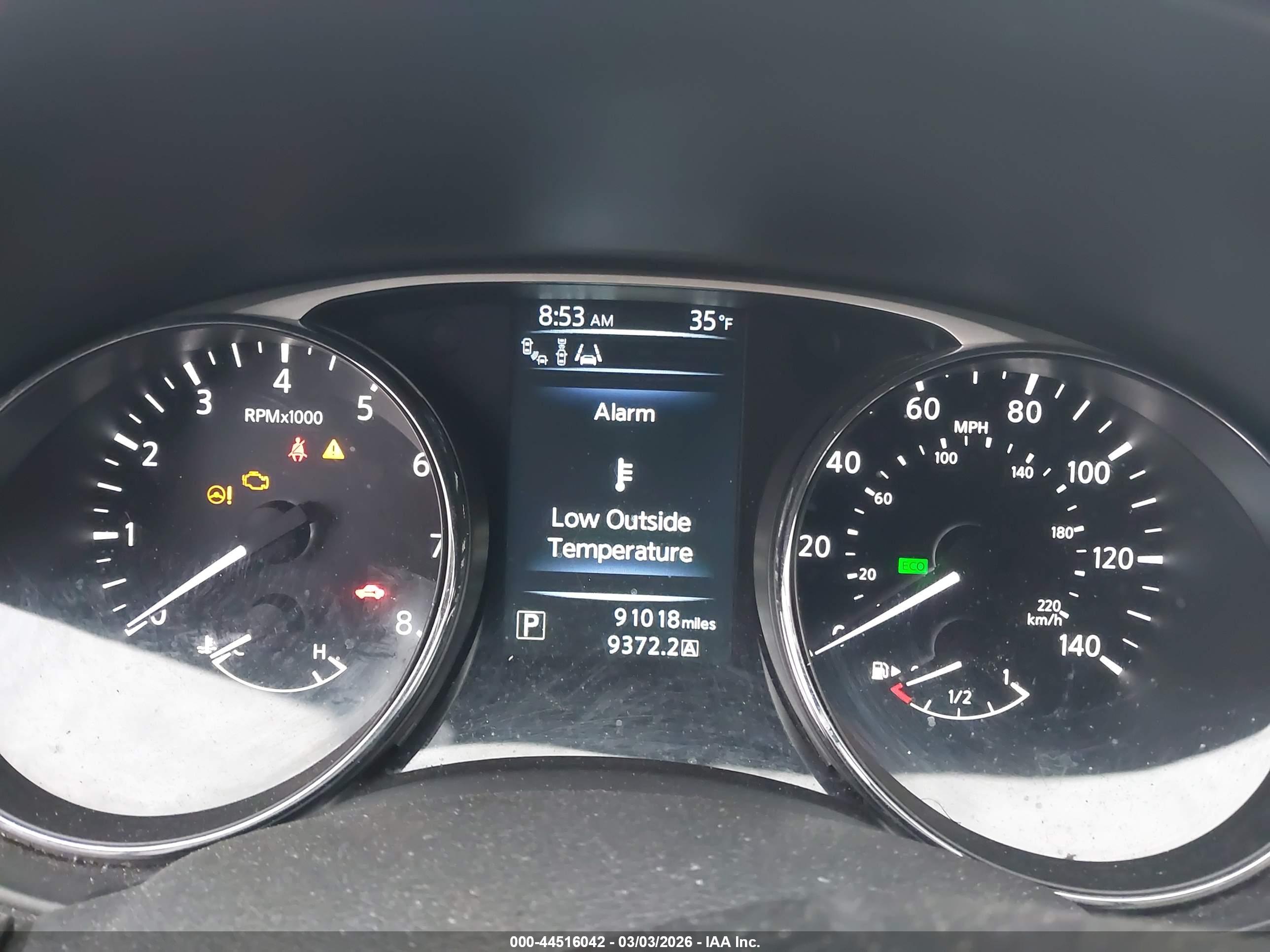 NISSAN ROGUE image 7