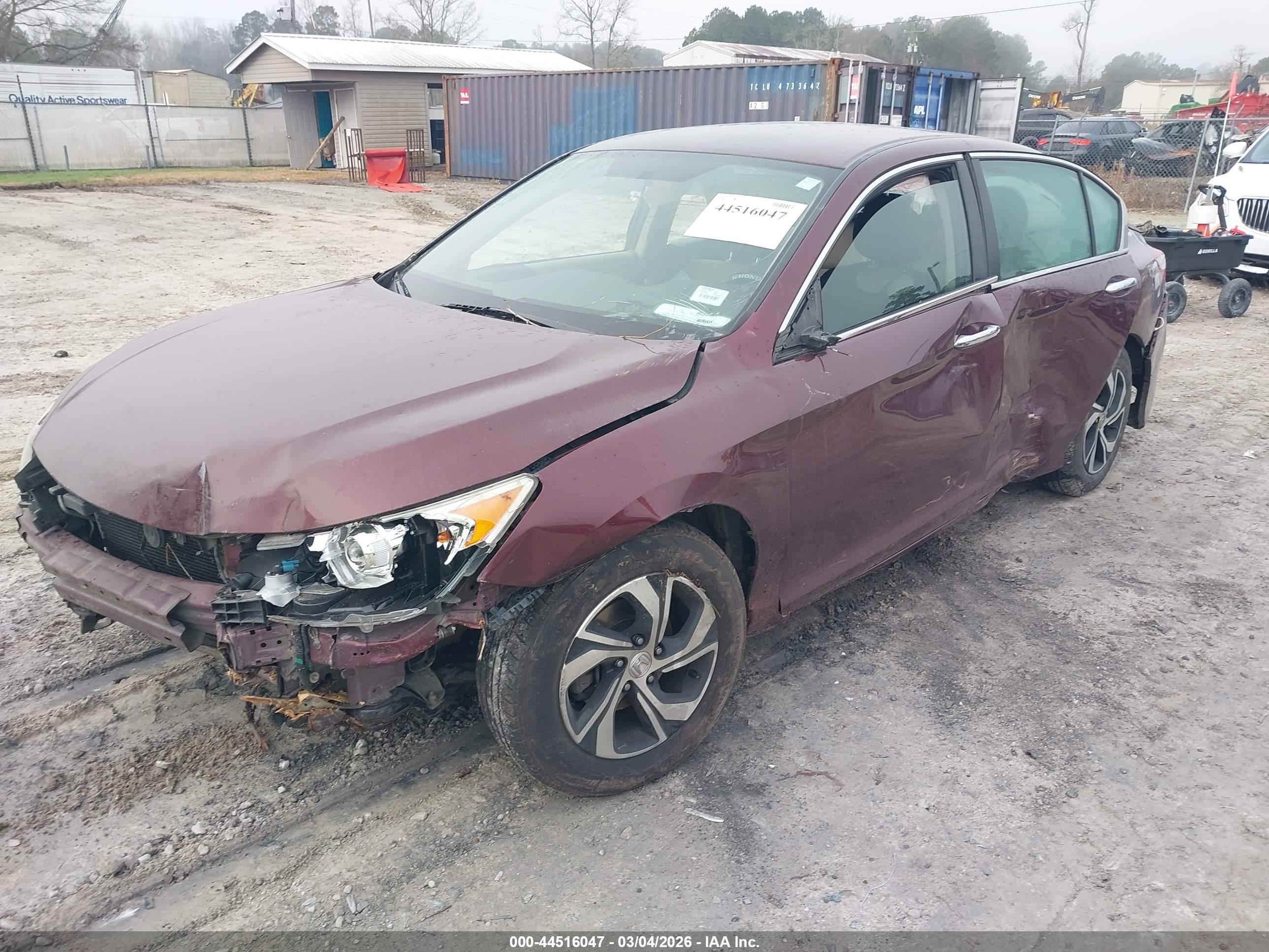 HONDA ACCORD image 2