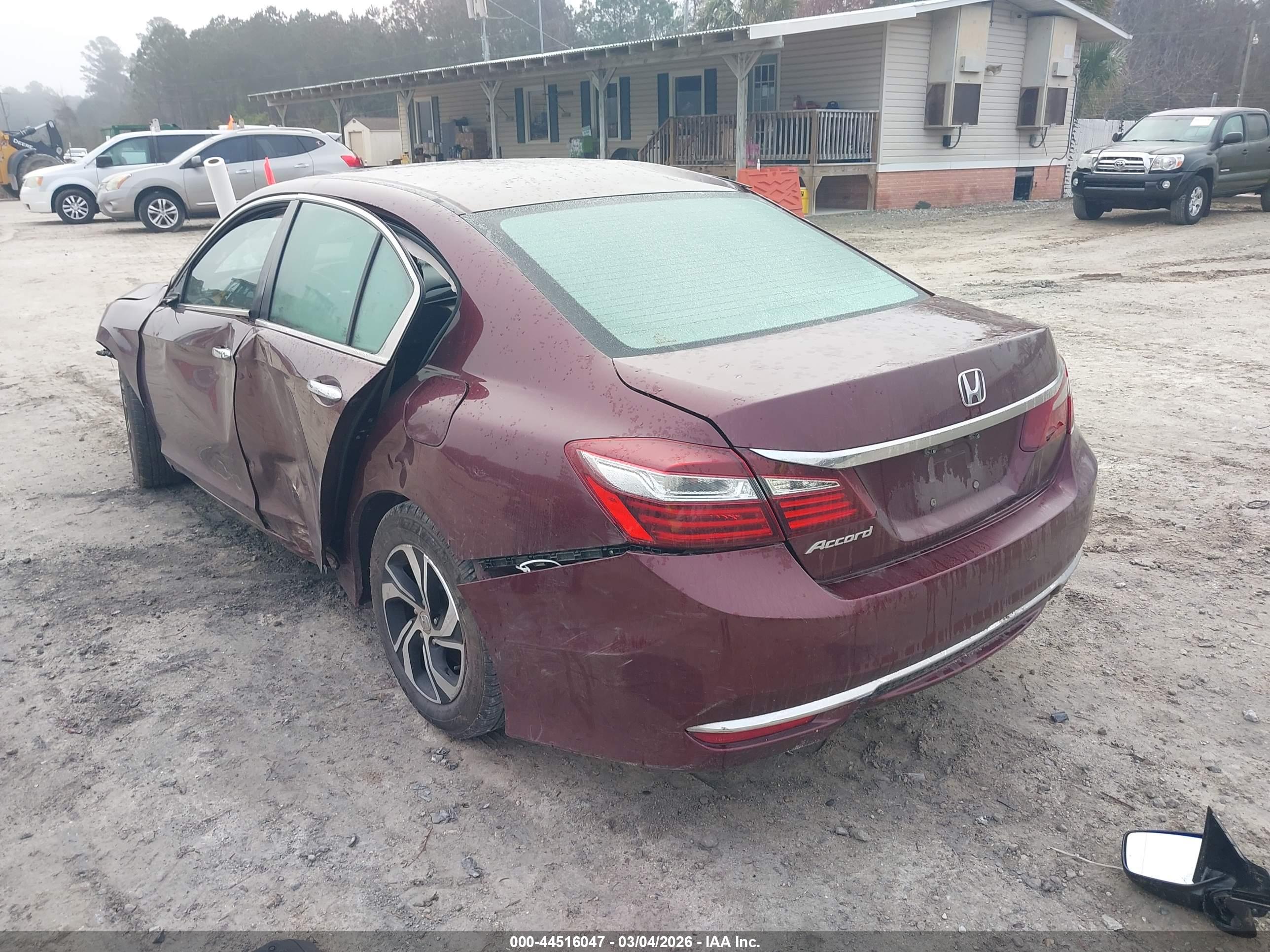 HONDA ACCORD image 3