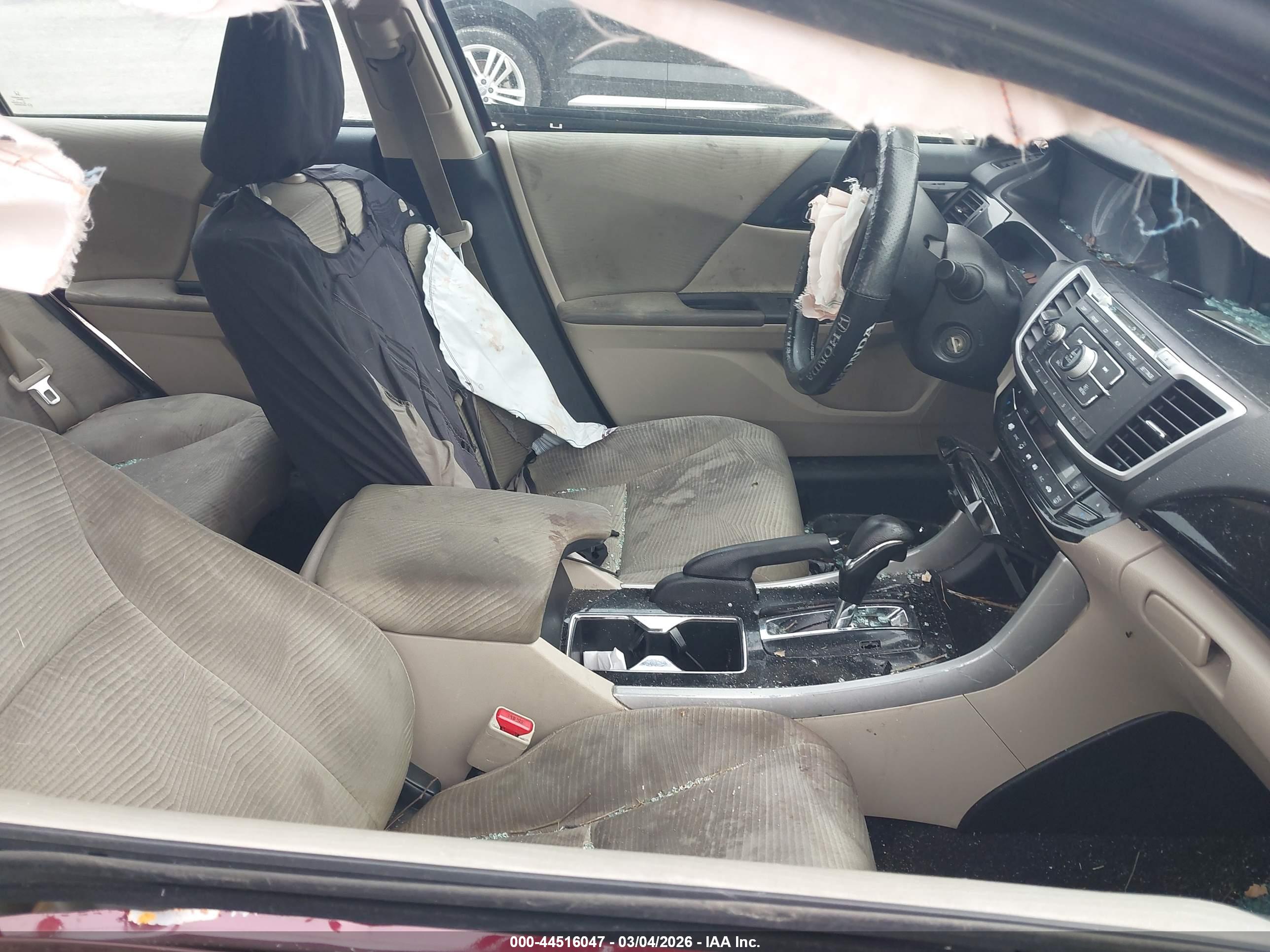 HONDA ACCORD image 5