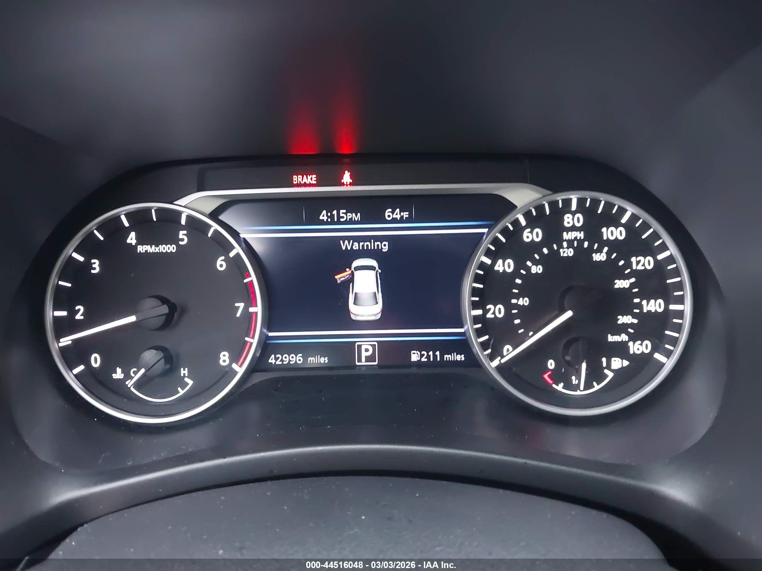 NISSAN SENTRA image 7