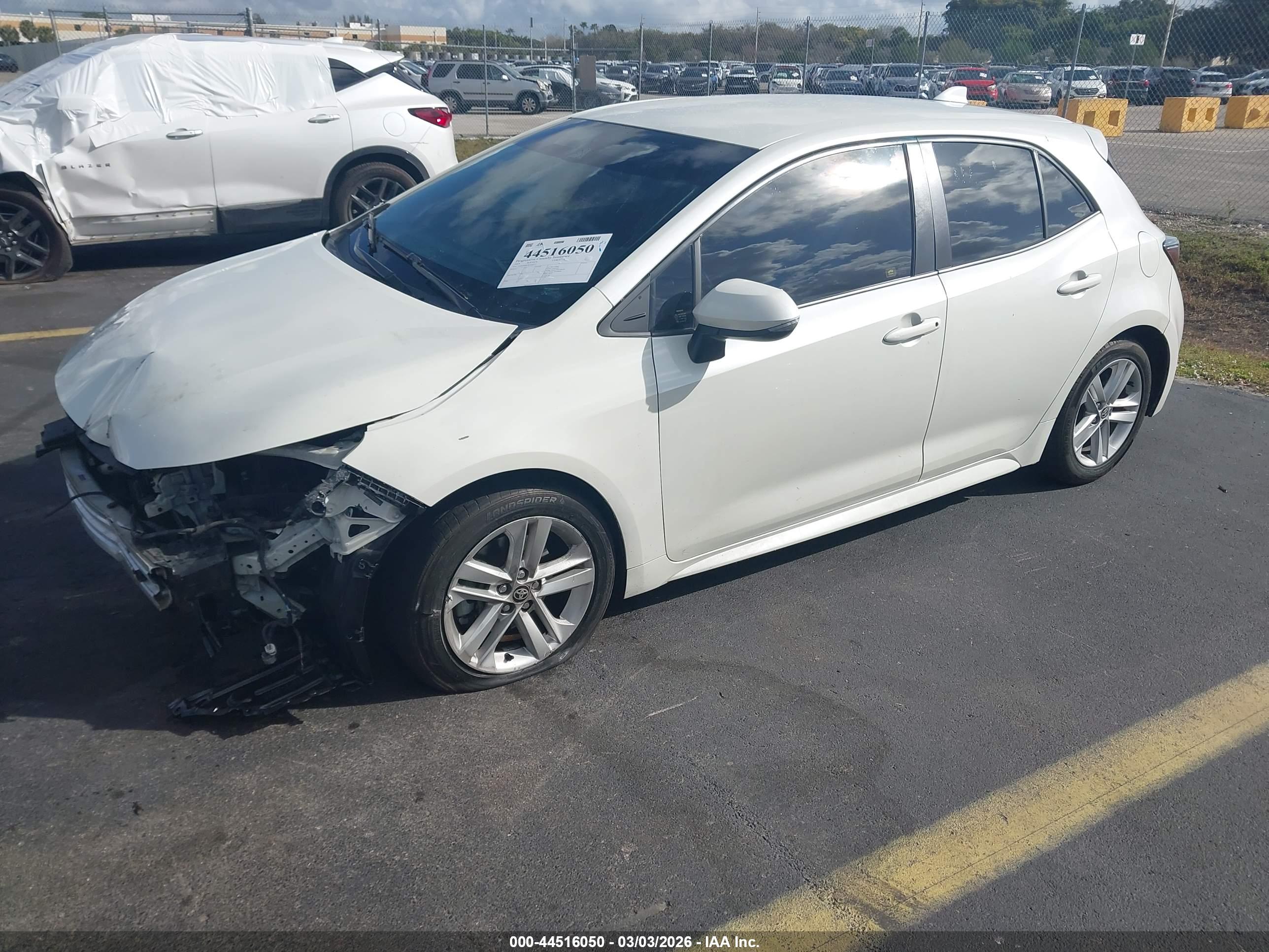 TOYOTA COROLLA image 2