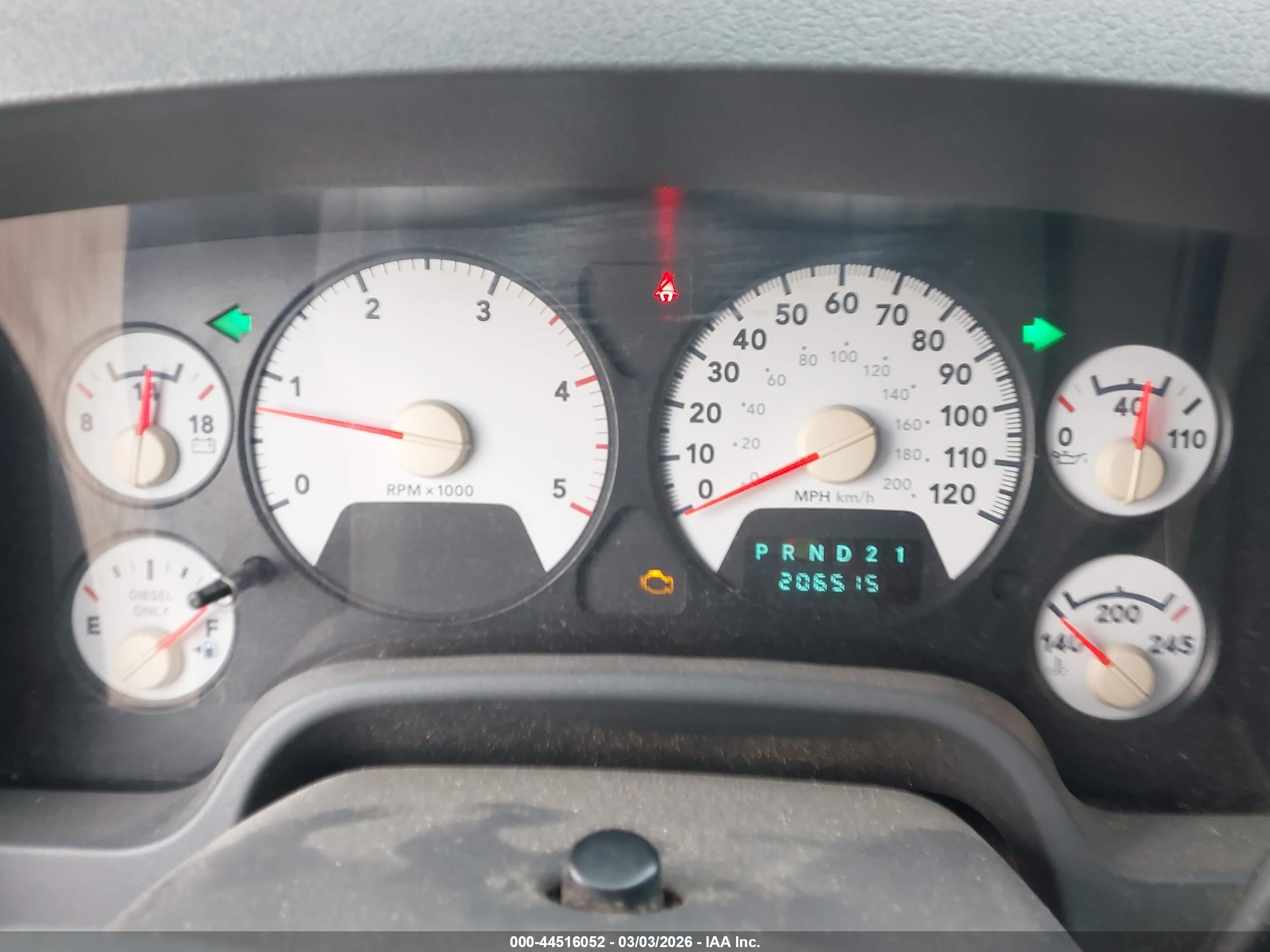 DODGE RAM image 7