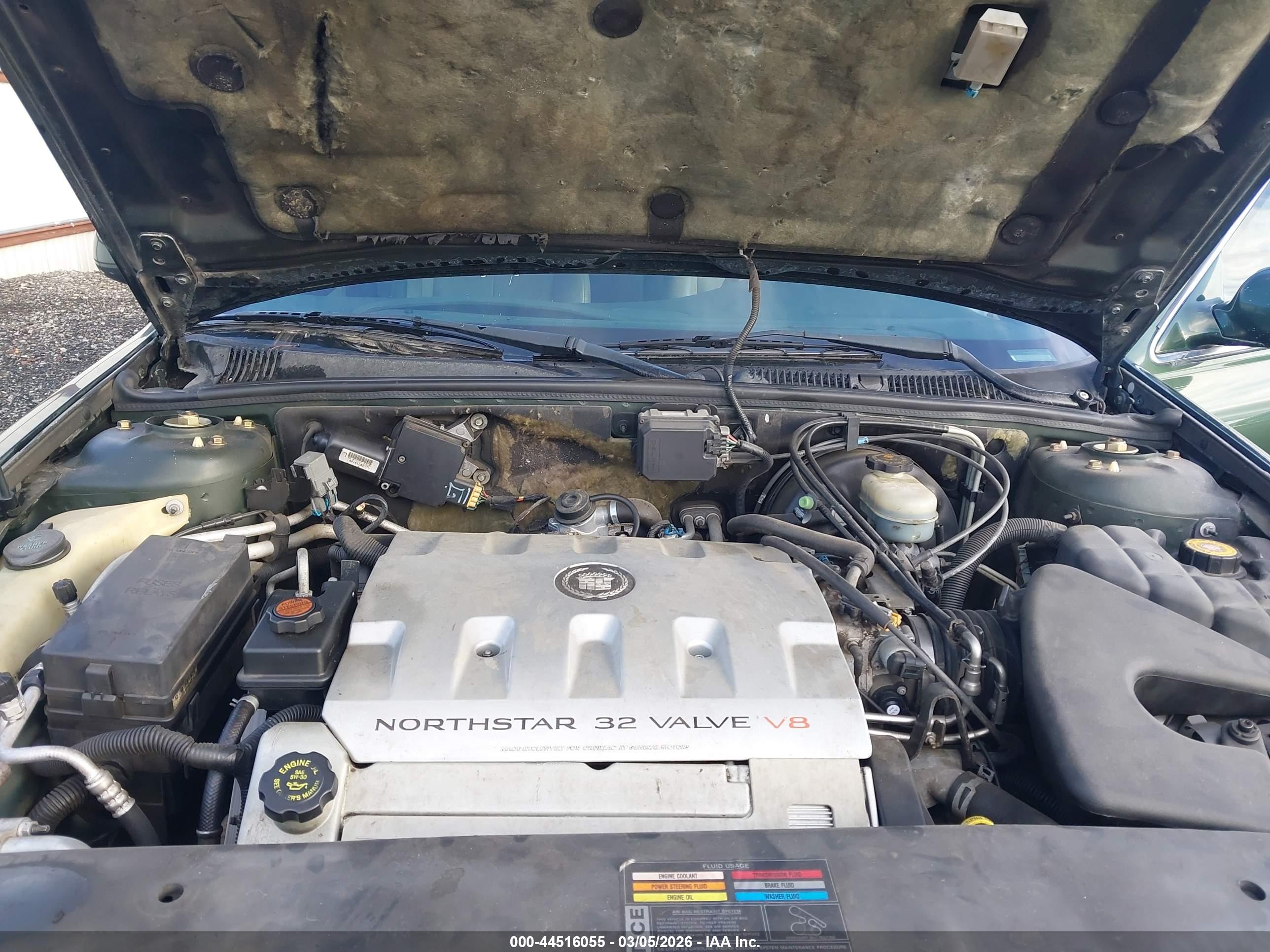 CADILLAC SEVILLE image 10