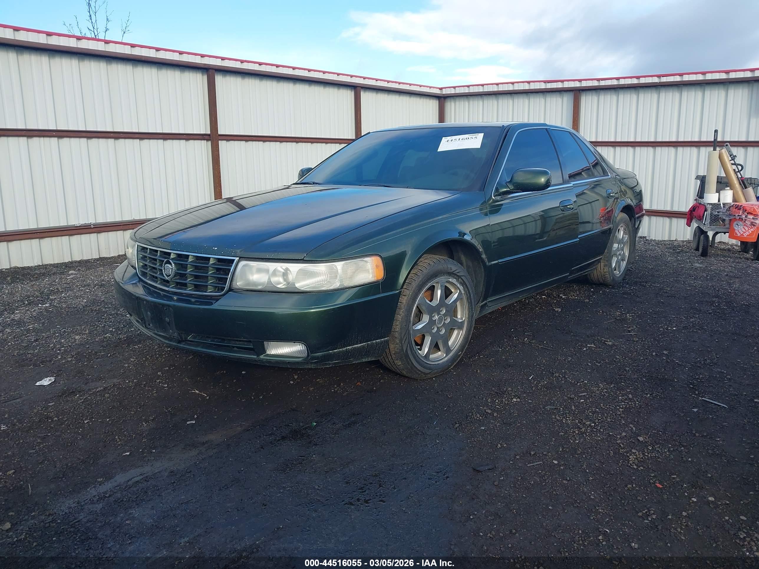 CADILLAC SEVILLE image 2