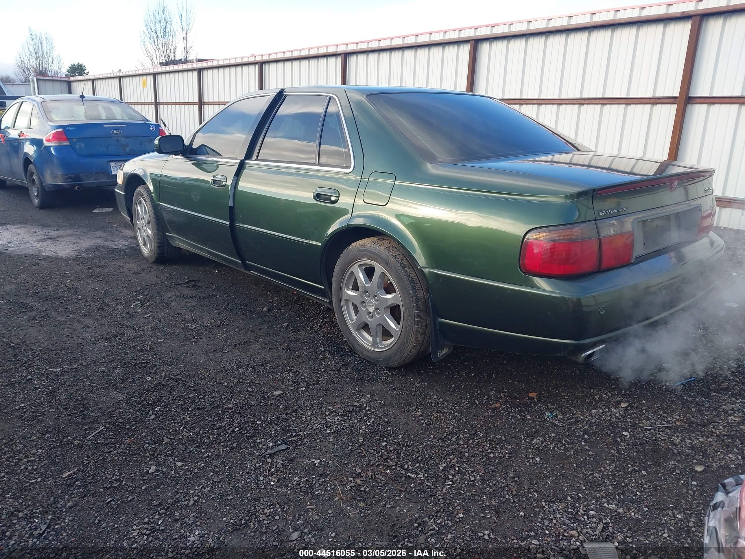 CADILLAC SEVILLE image 3
