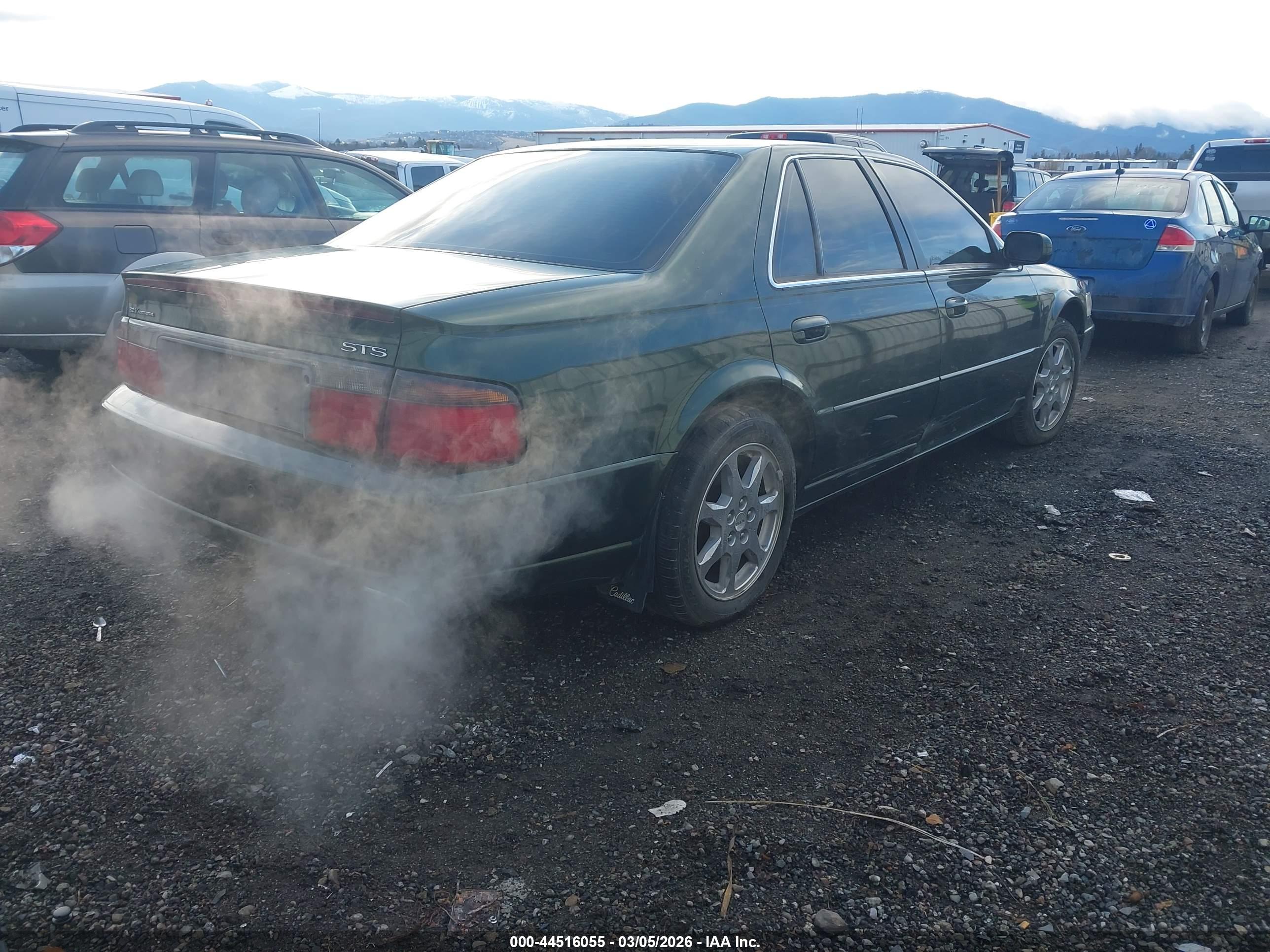 CADILLAC SEVILLE image 4