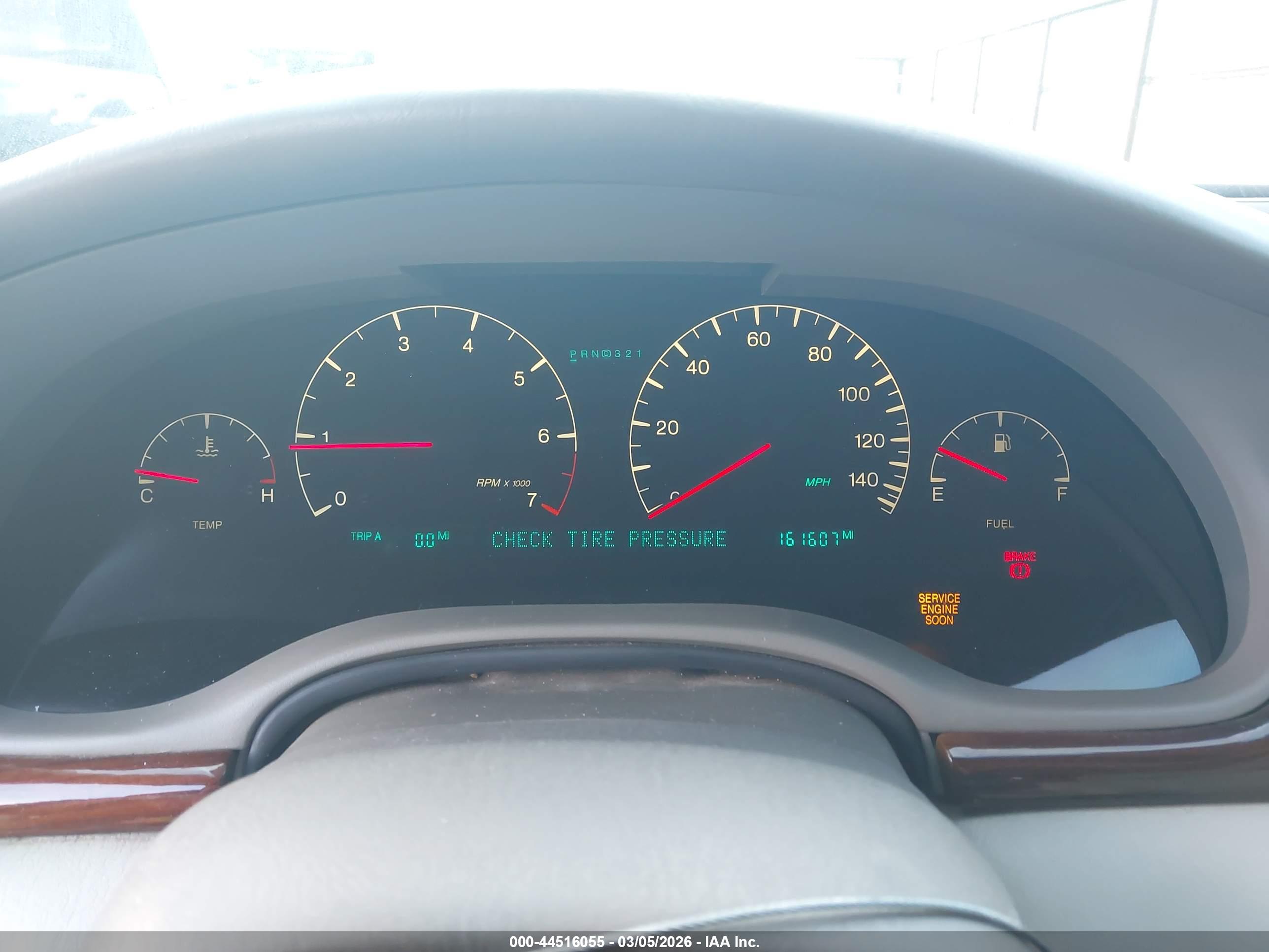 CADILLAC SEVILLE image 7