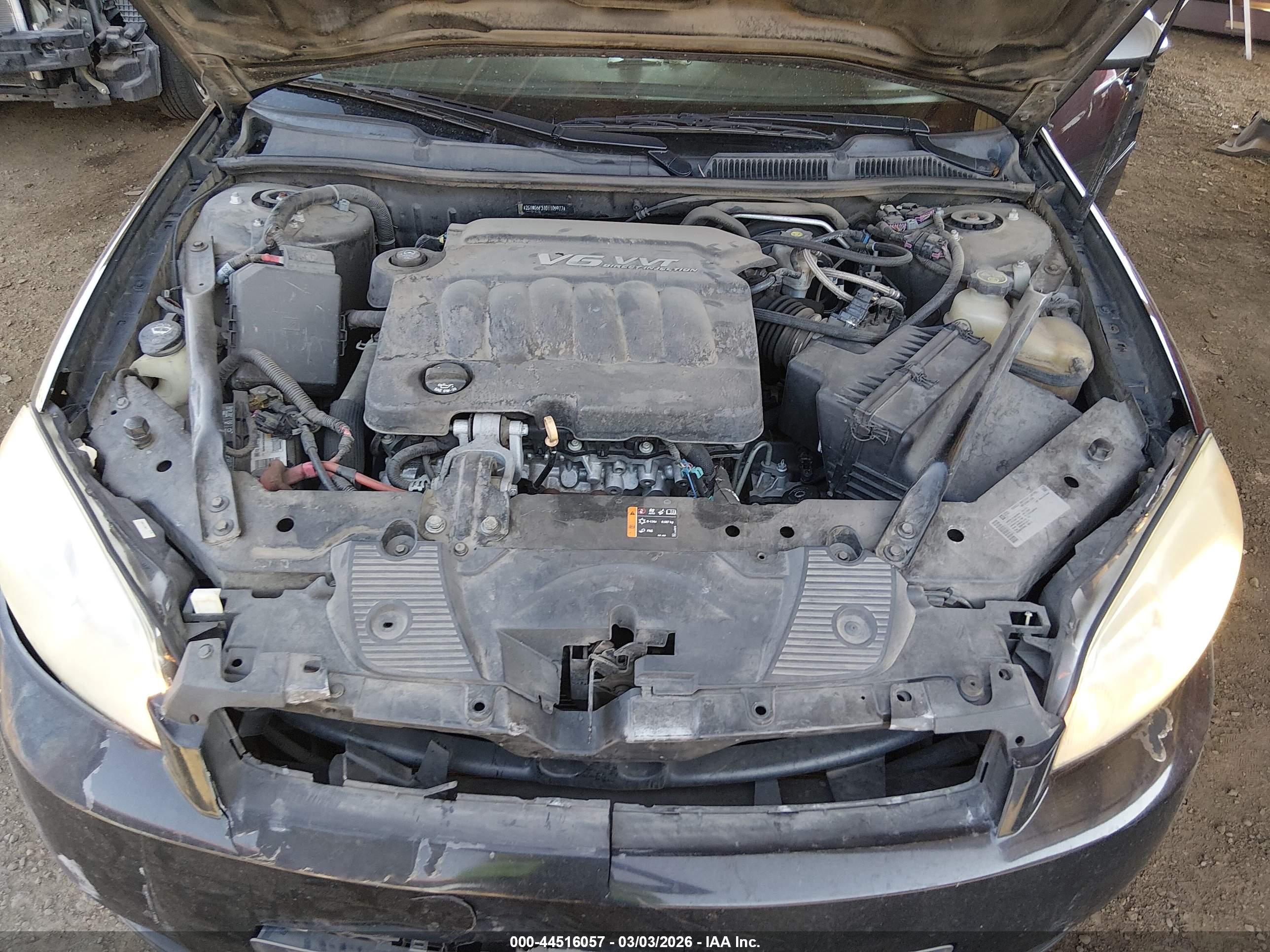 CHEVROLET IMPALA image 10