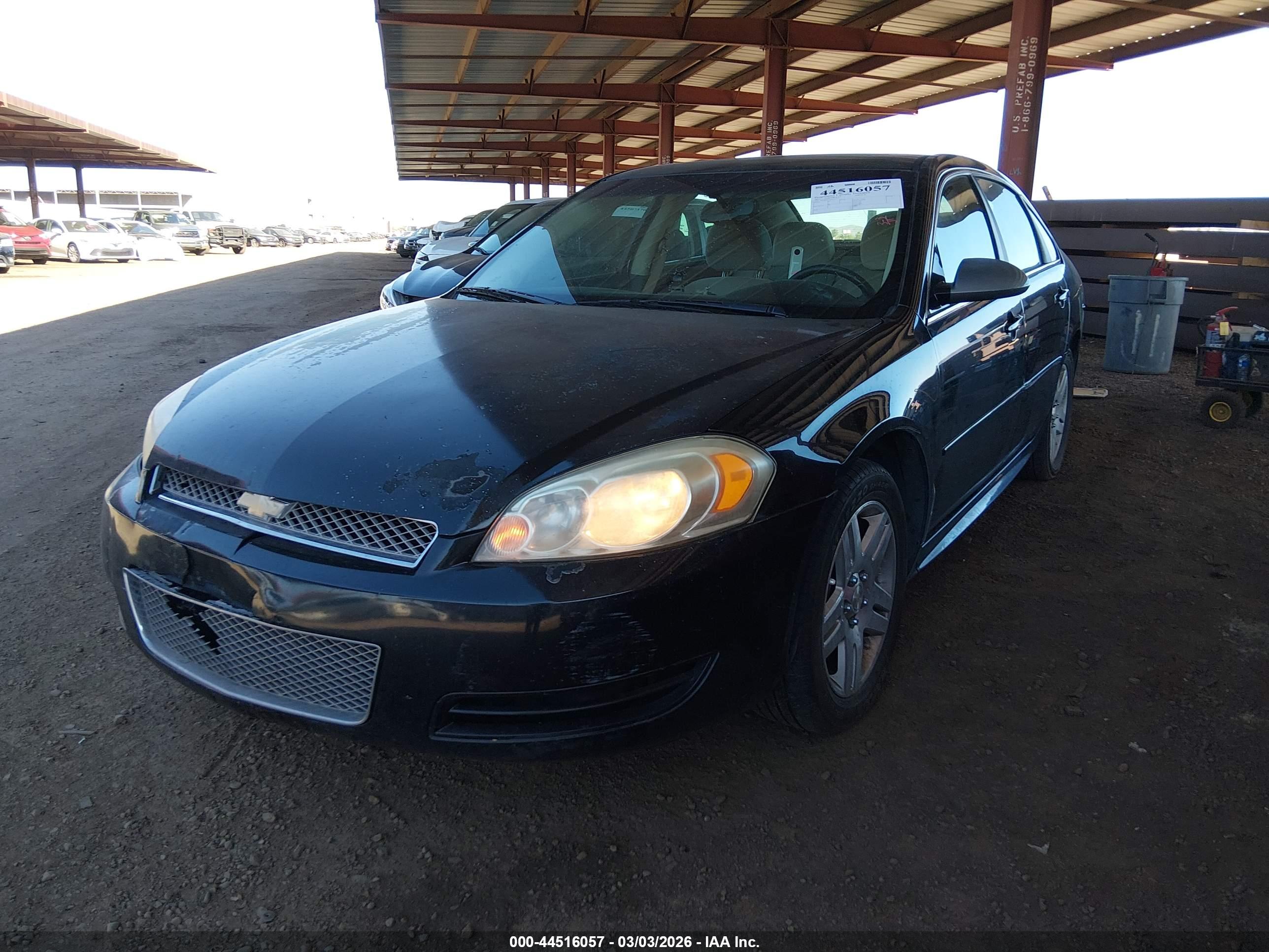 CHEVROLET IMPALA image 2