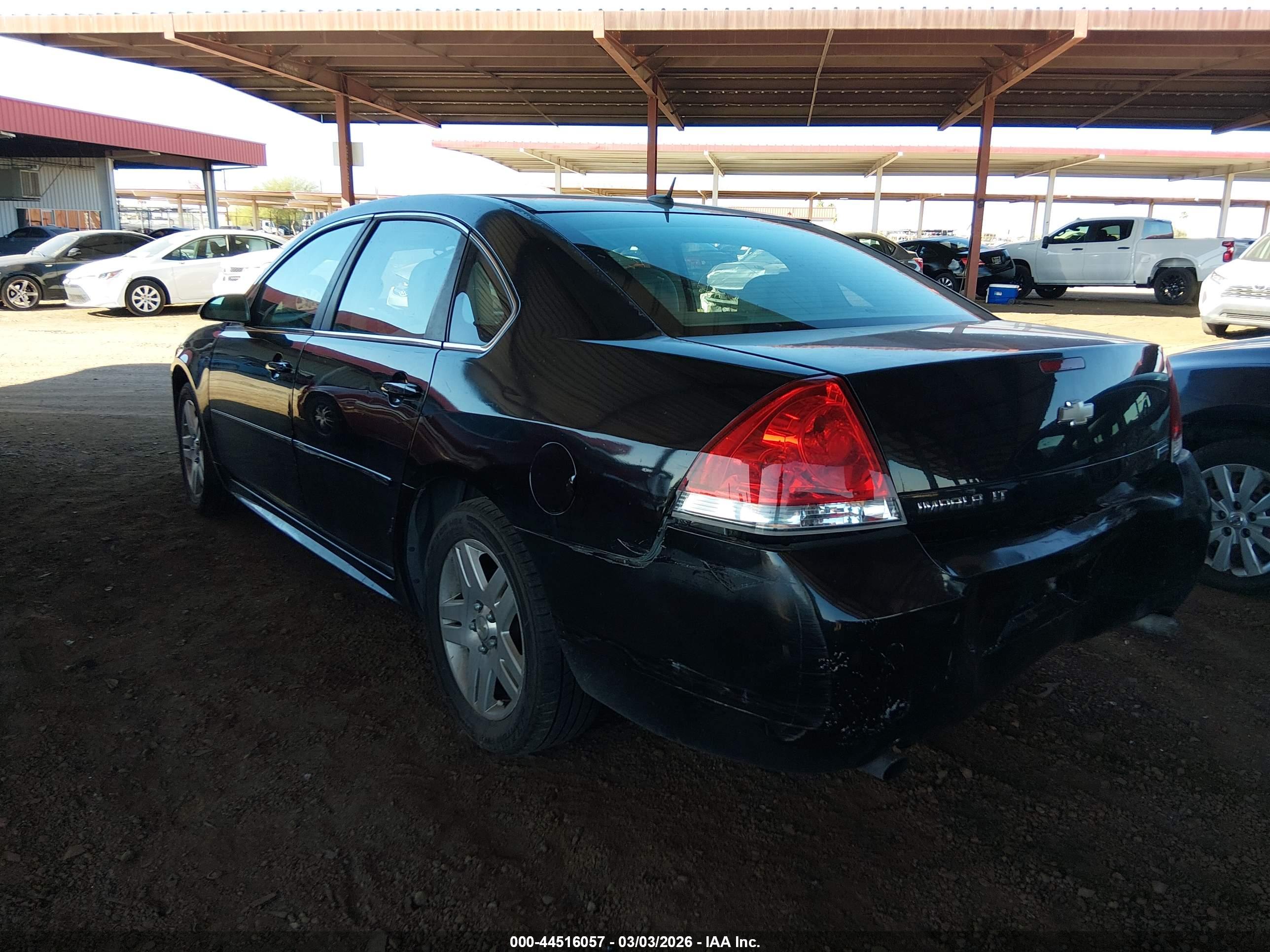 CHEVROLET IMPALA image 3