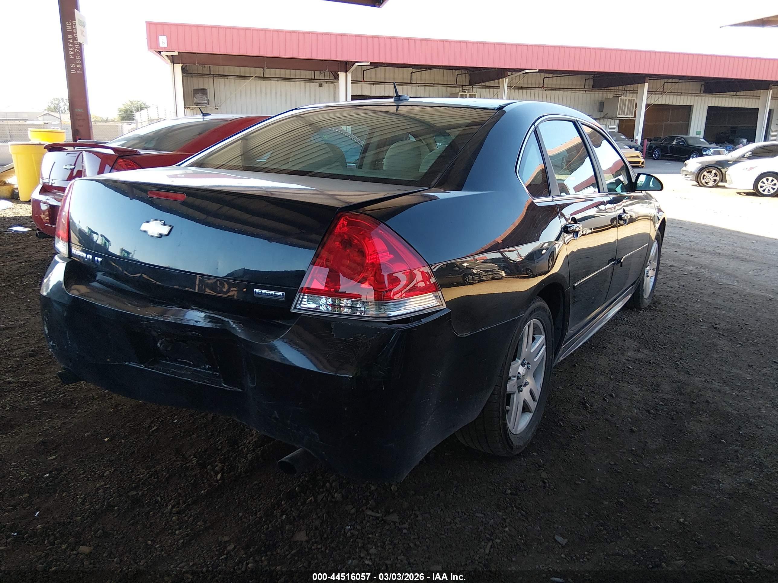 CHEVROLET IMPALA image 4