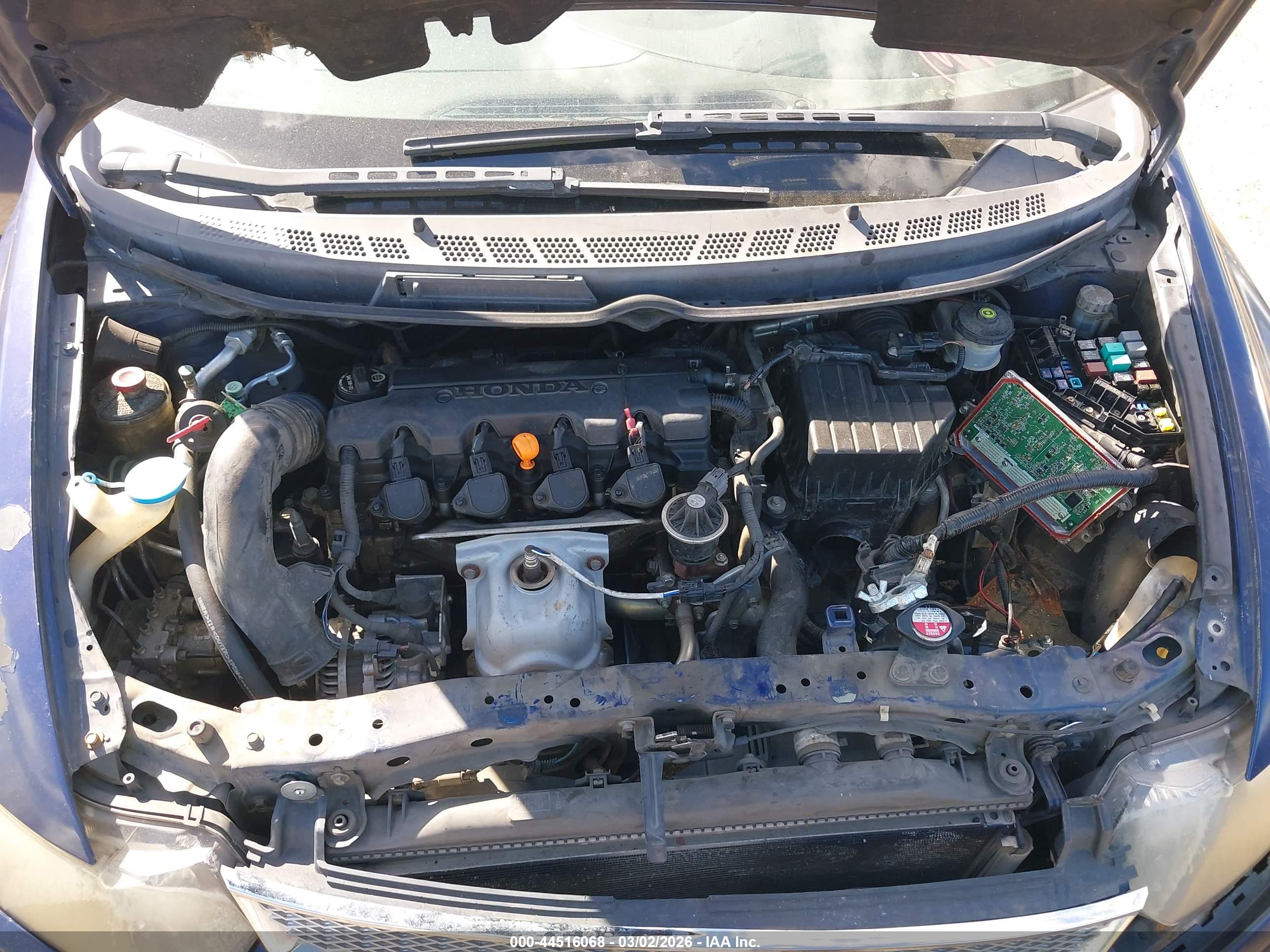 HONDA CIVIC image 10