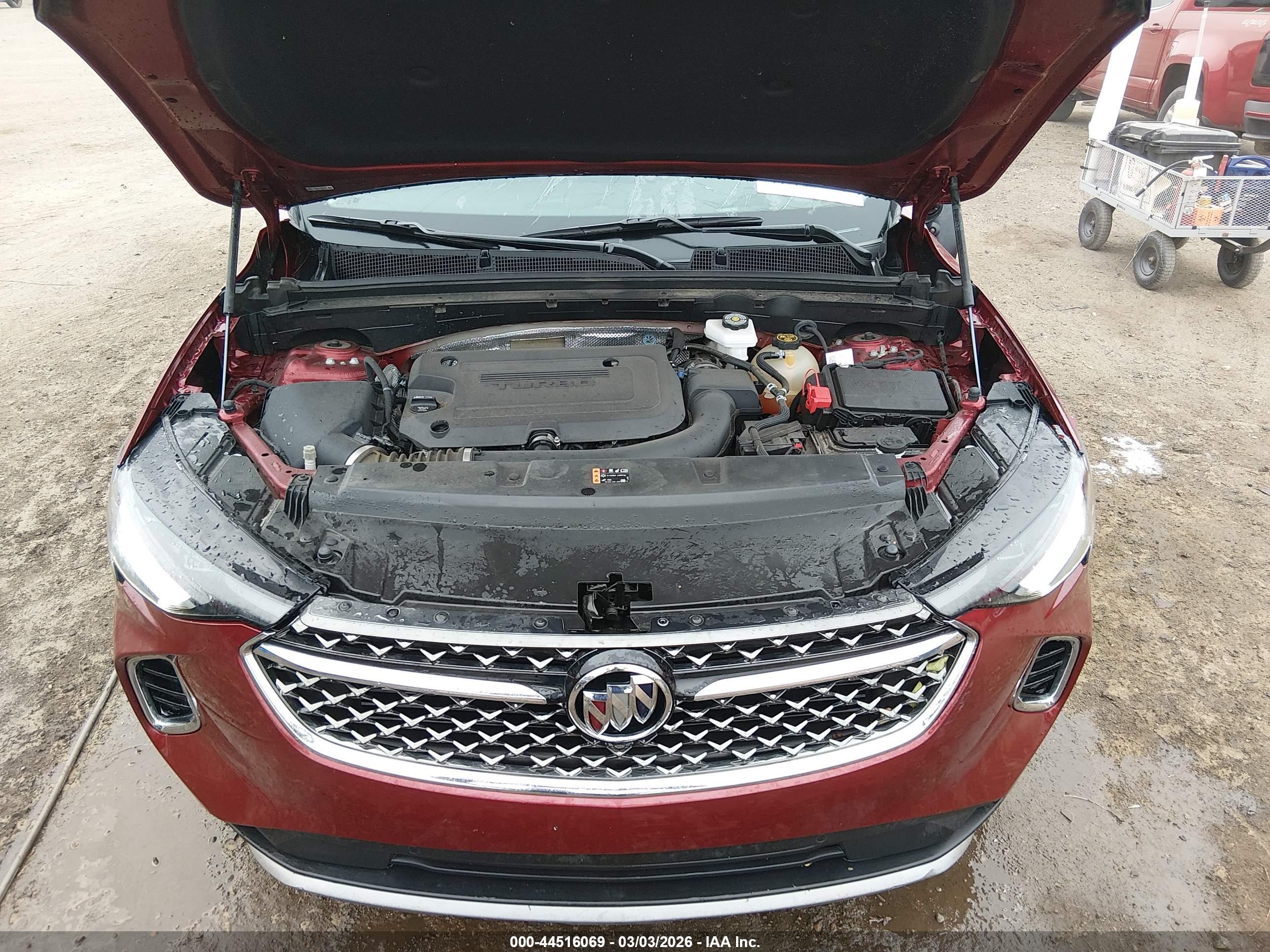 BUICK ENVISION image 10