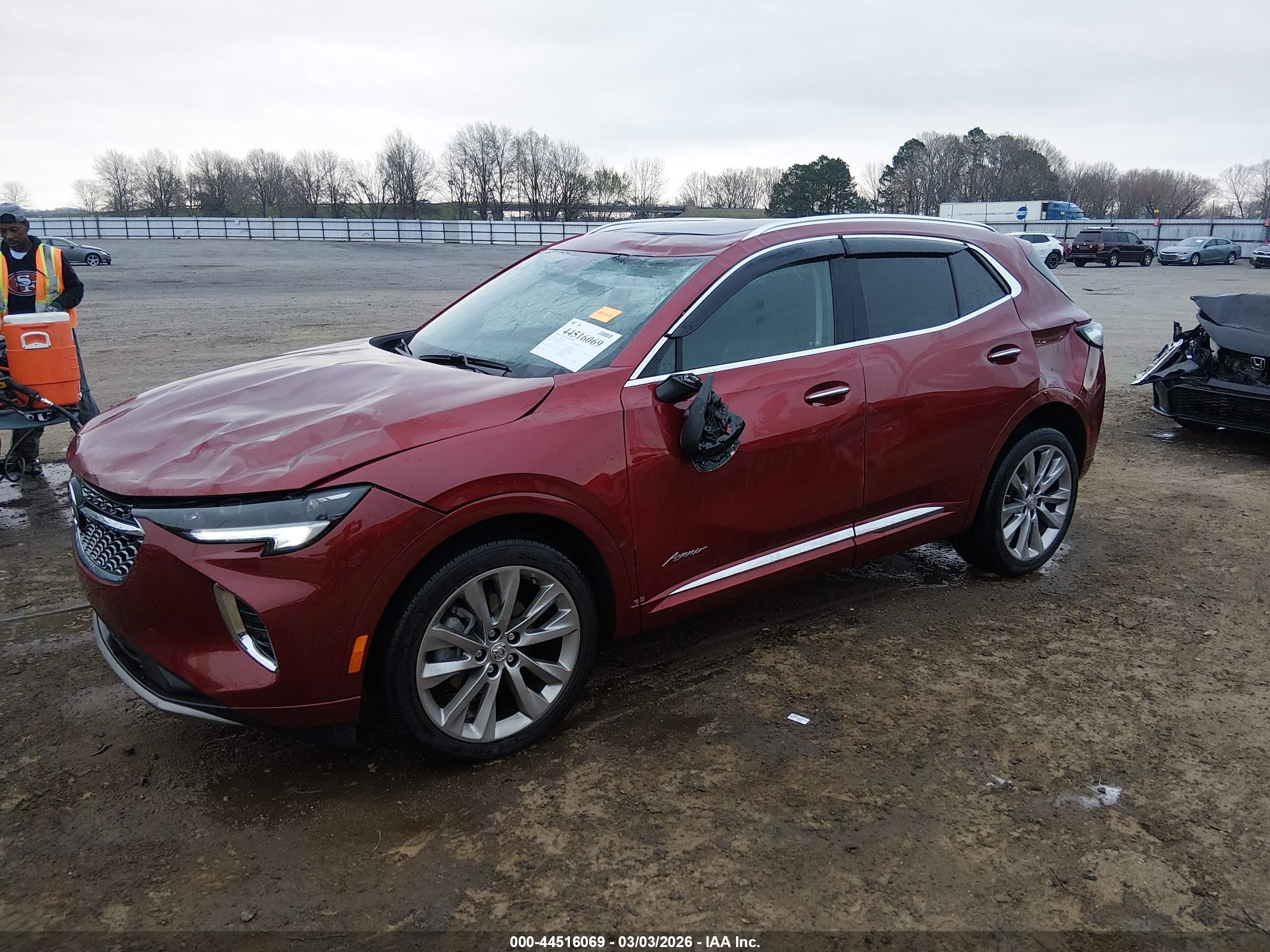 BUICK ENVISION image 2