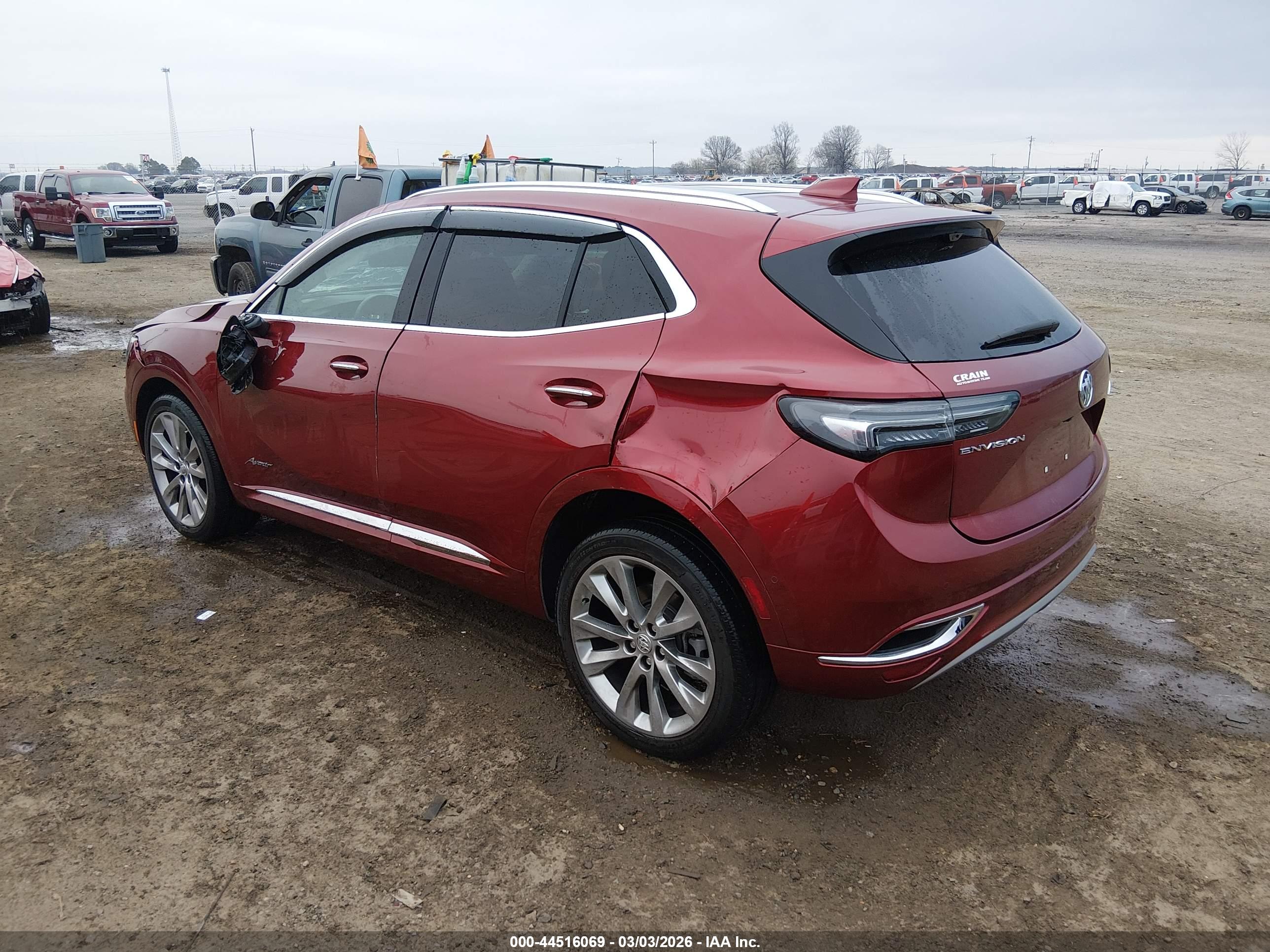 BUICK ENVISION image 3