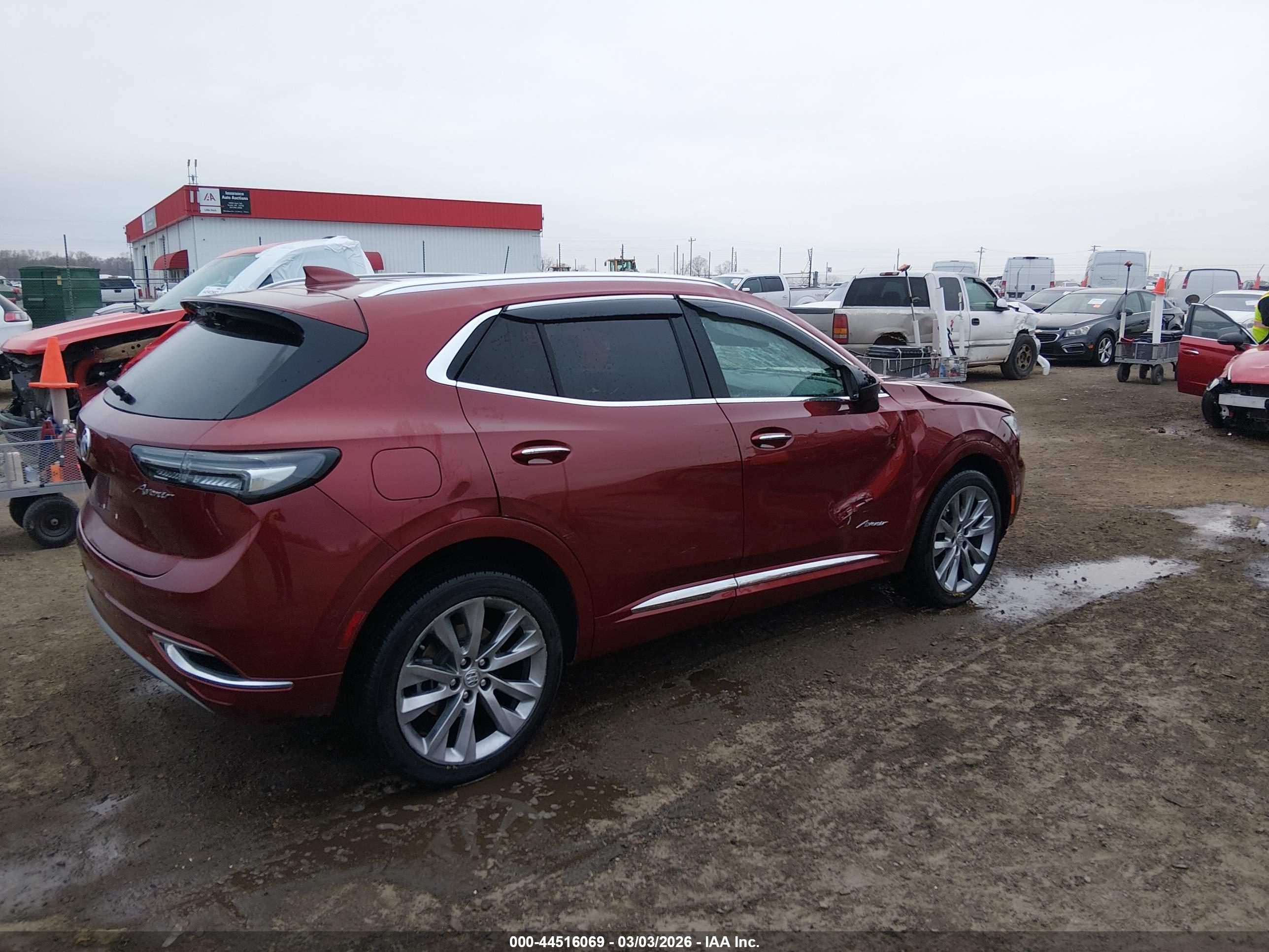 BUICK ENVISION image 4