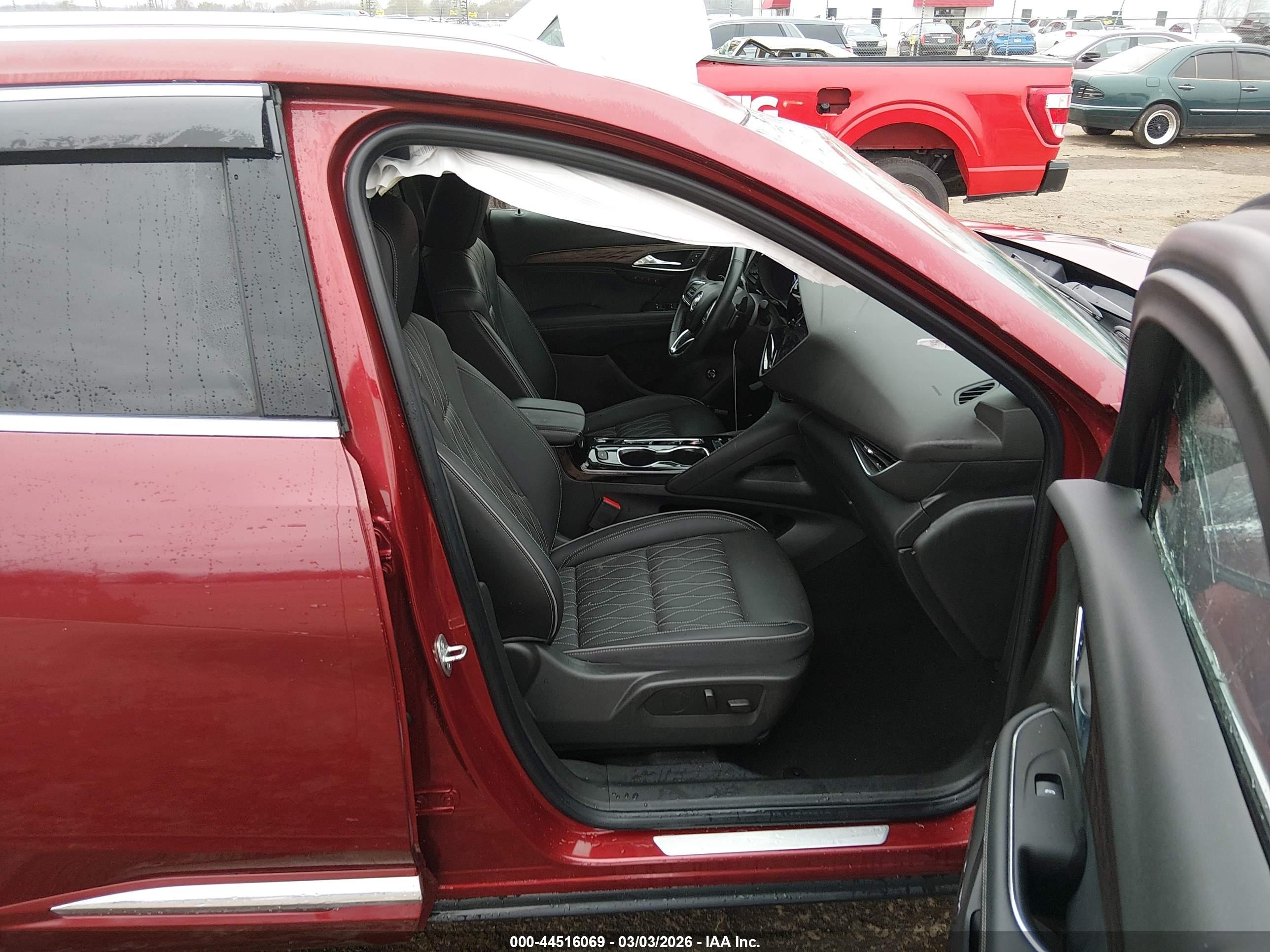 BUICK ENVISION image 5