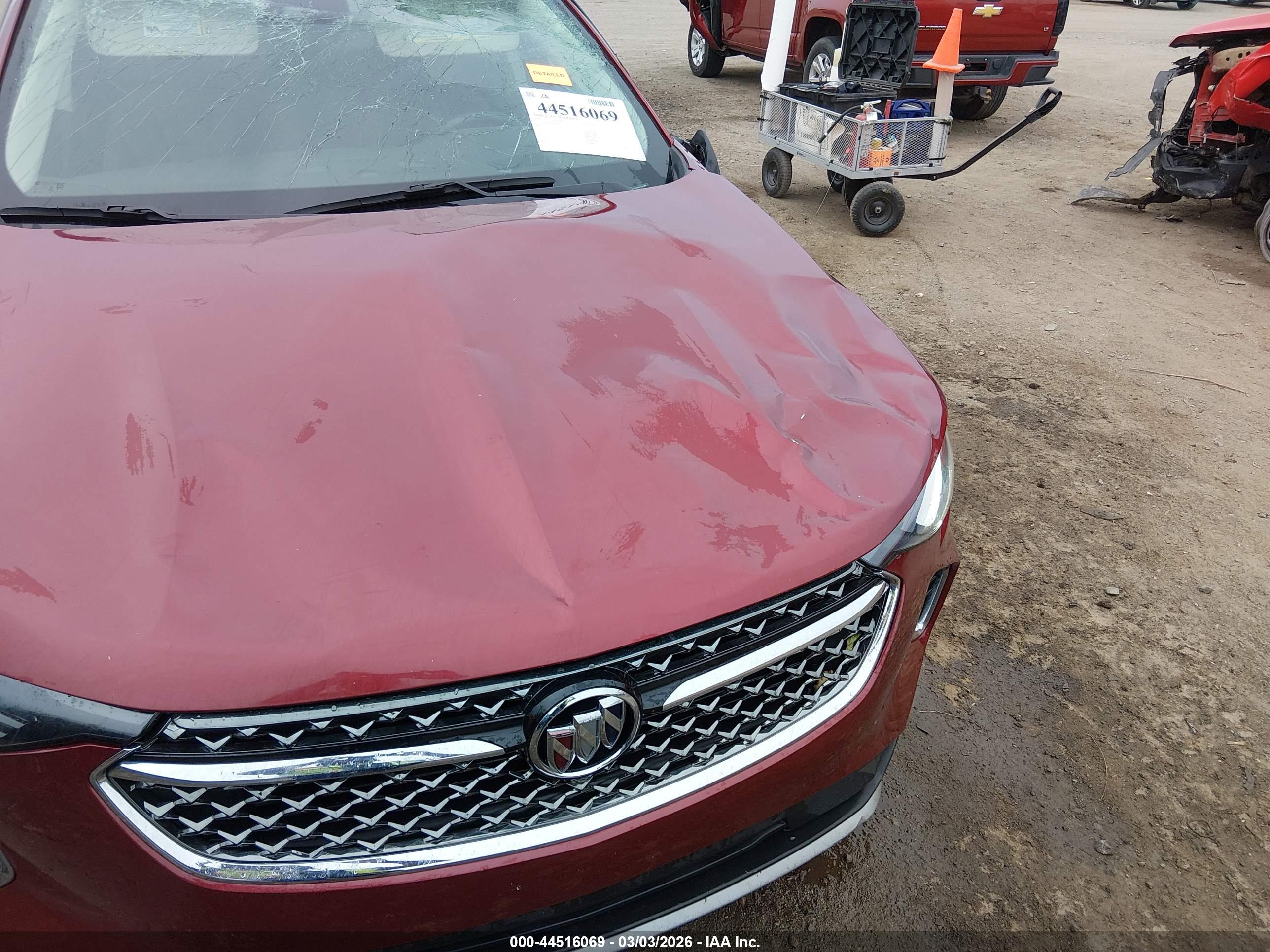 BUICK ENVISION image 6
