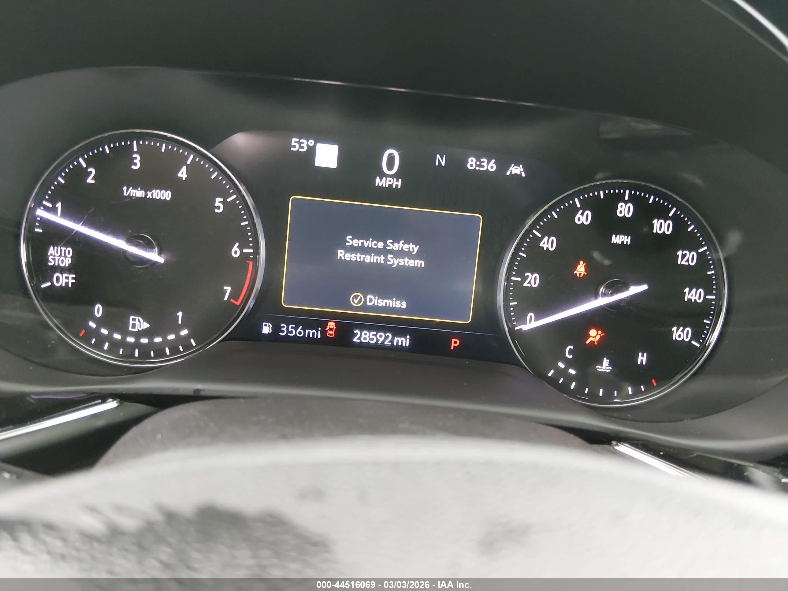 BUICK ENVISION image 7