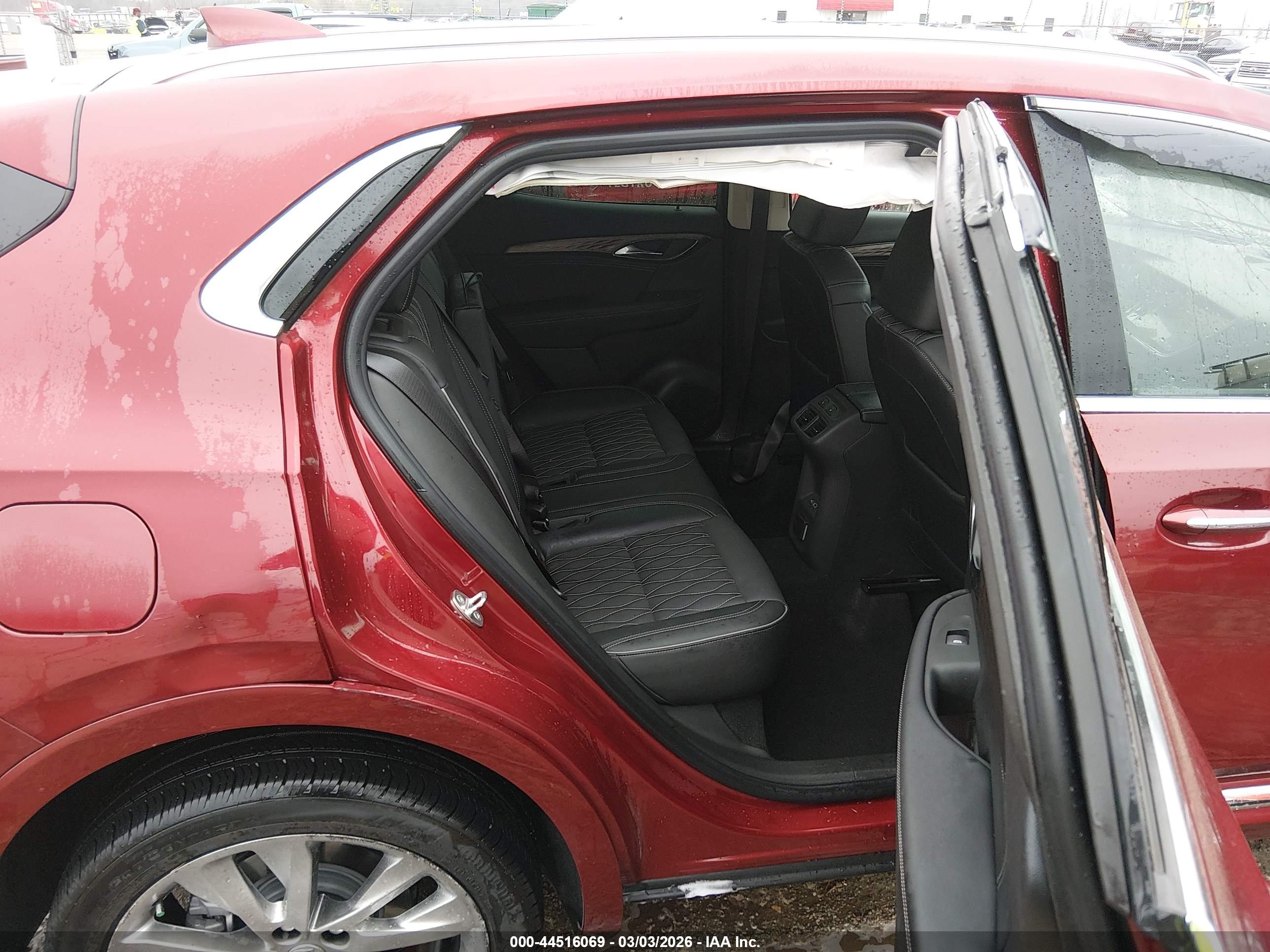 BUICK ENVISION image 8
