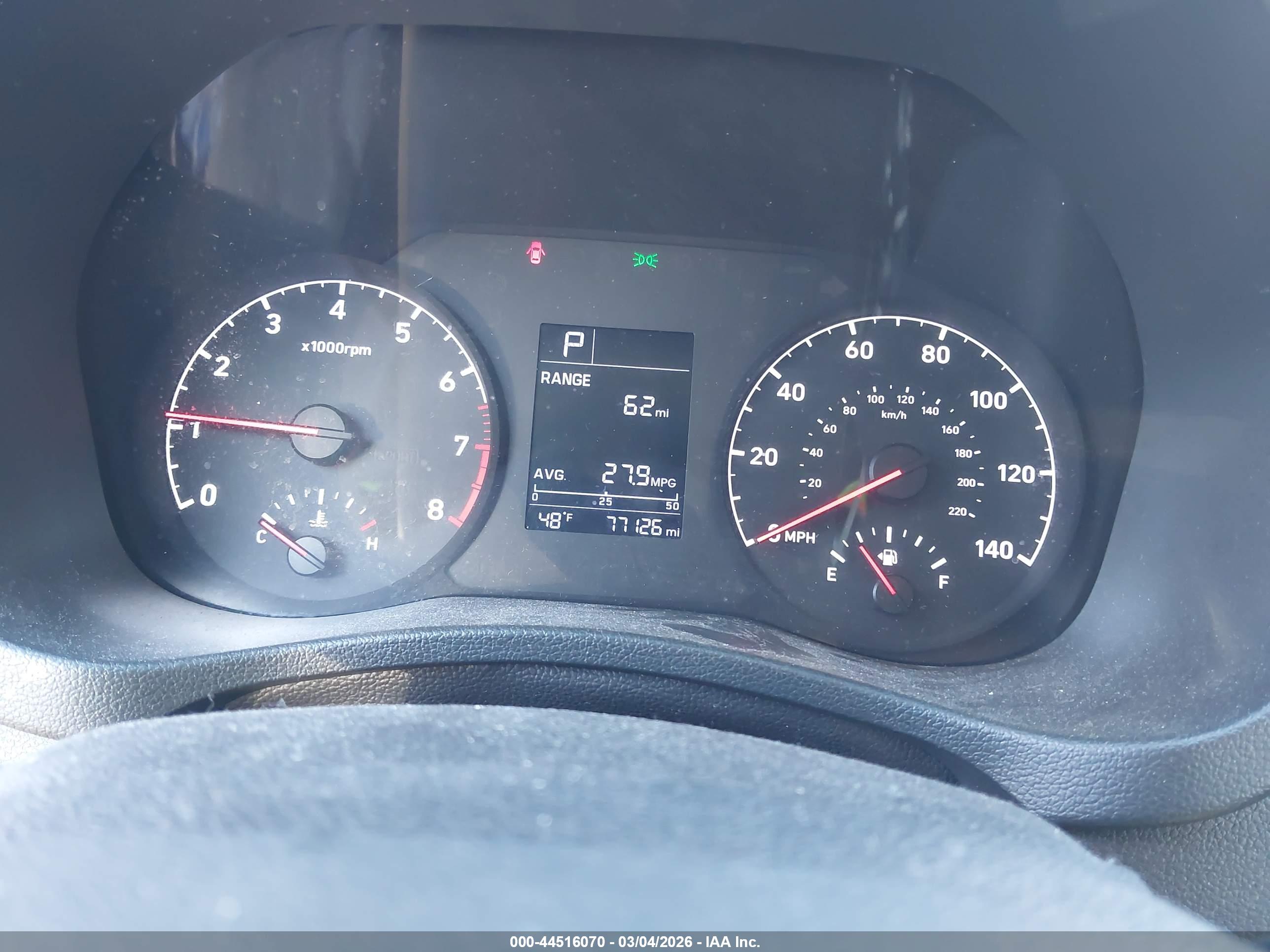 HYUNDAI ACCENT image 7
