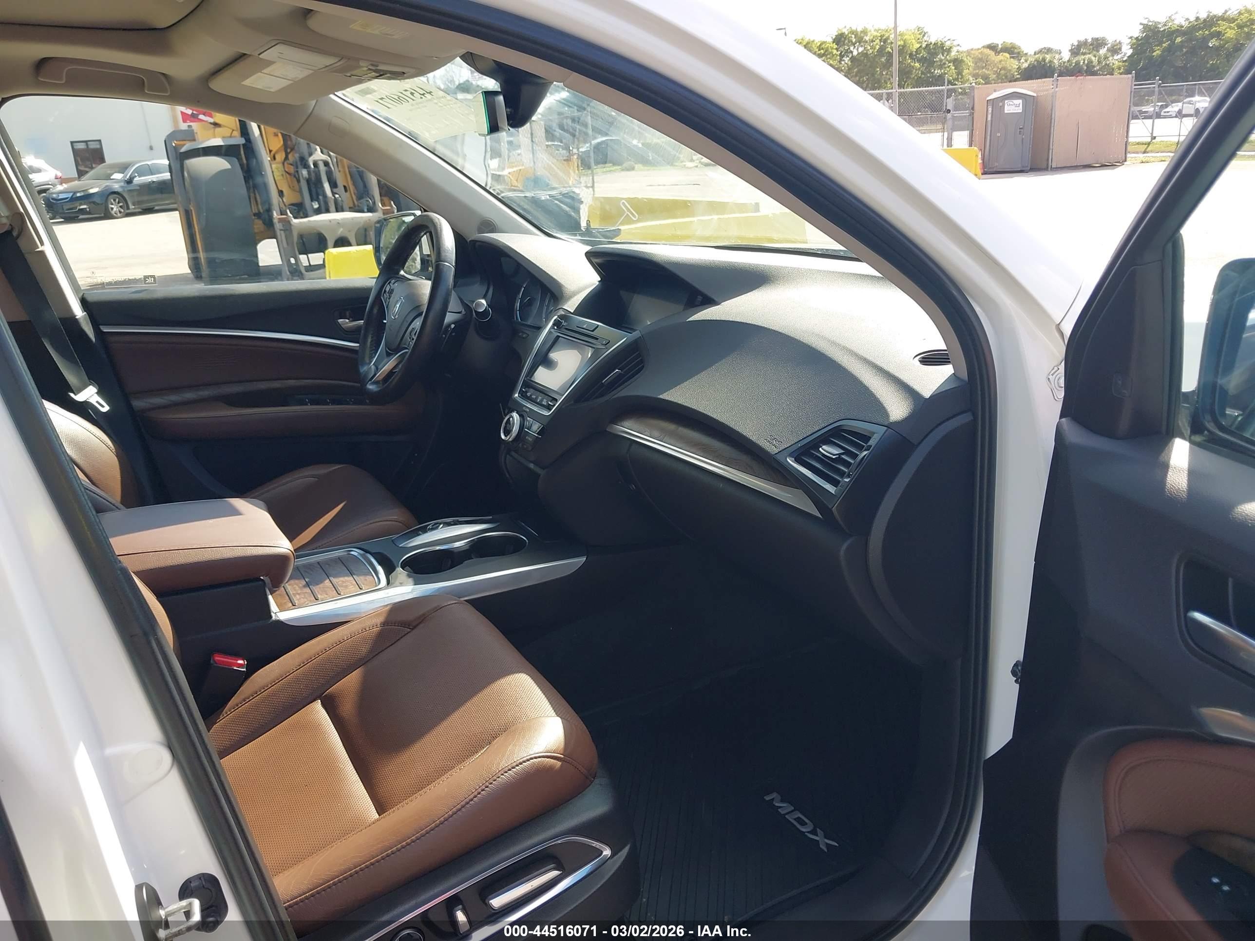 ACURA MDX image 5