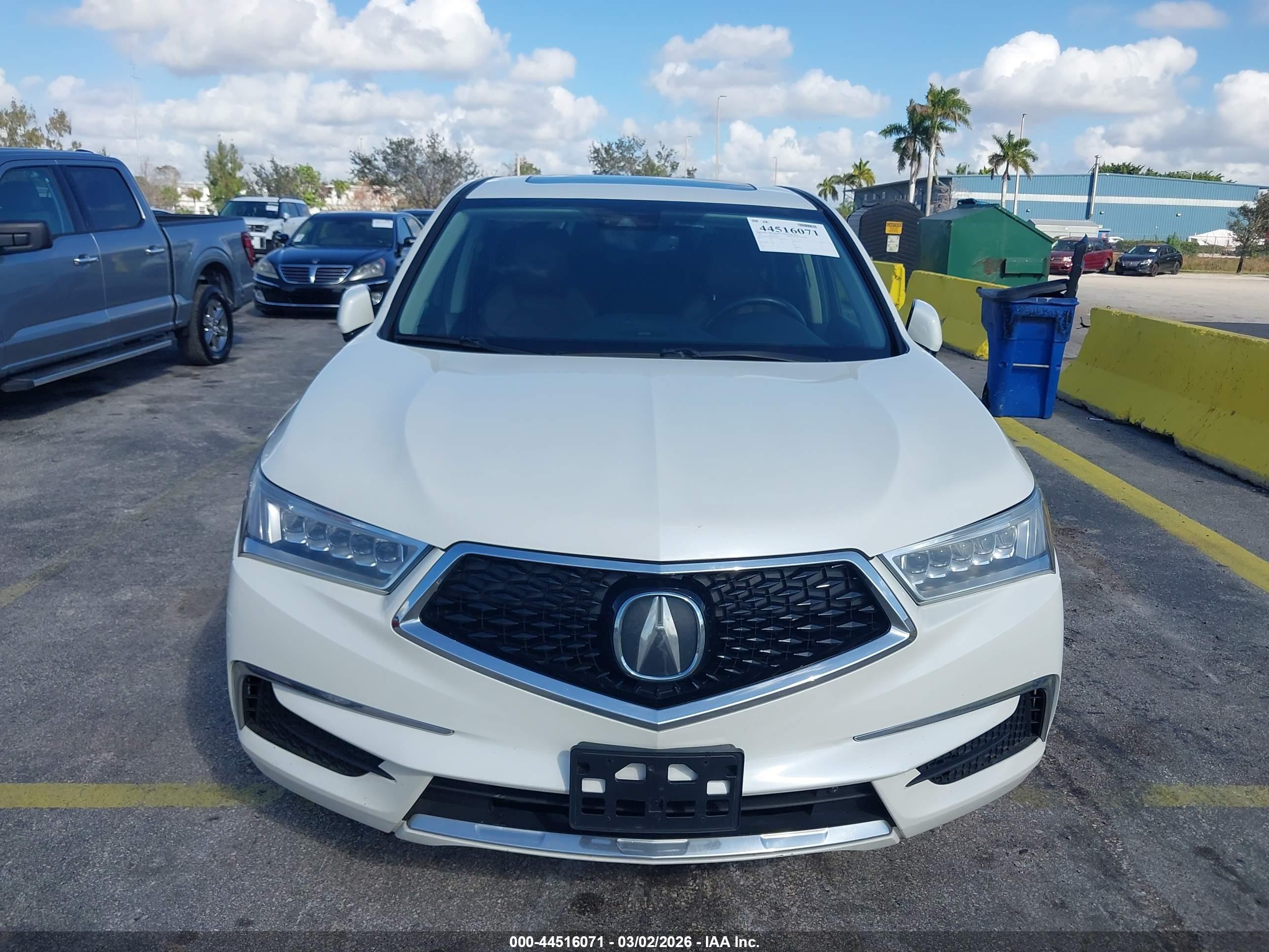ACURA MDX image 6