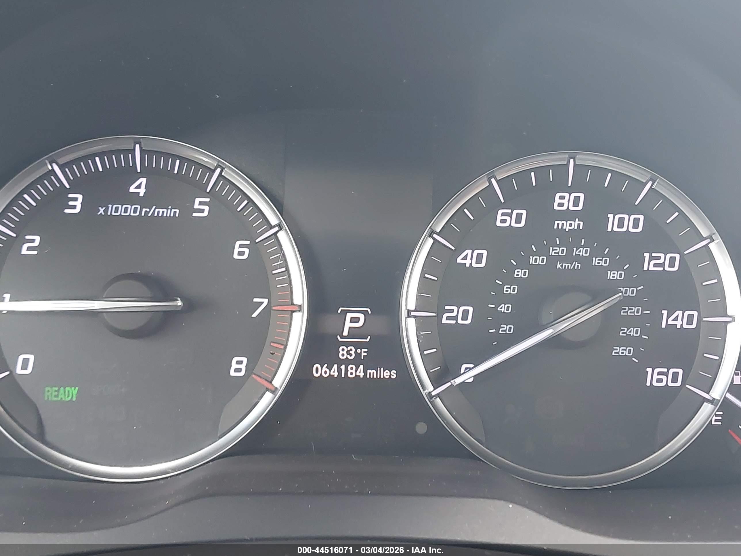 ACURA MDX image 7